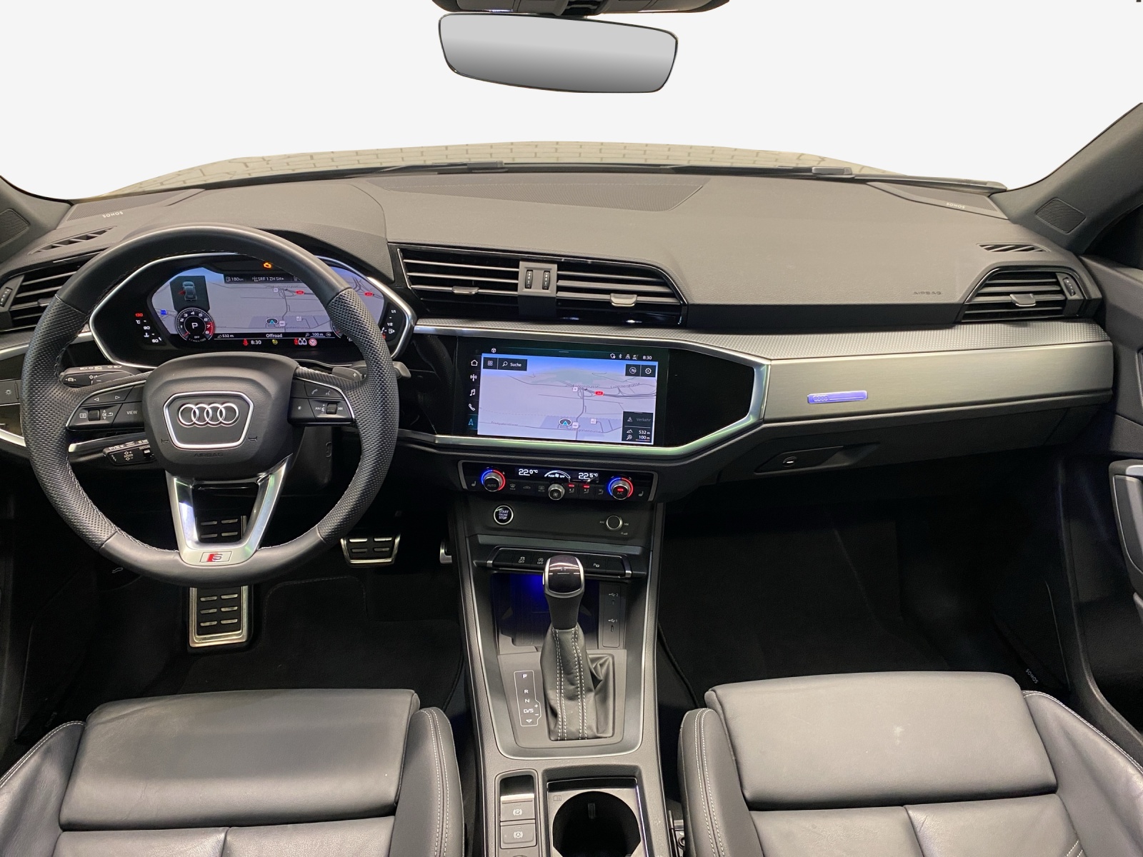 AUDI Q3 35 TFSI S line Attraction S-tronic-image-8