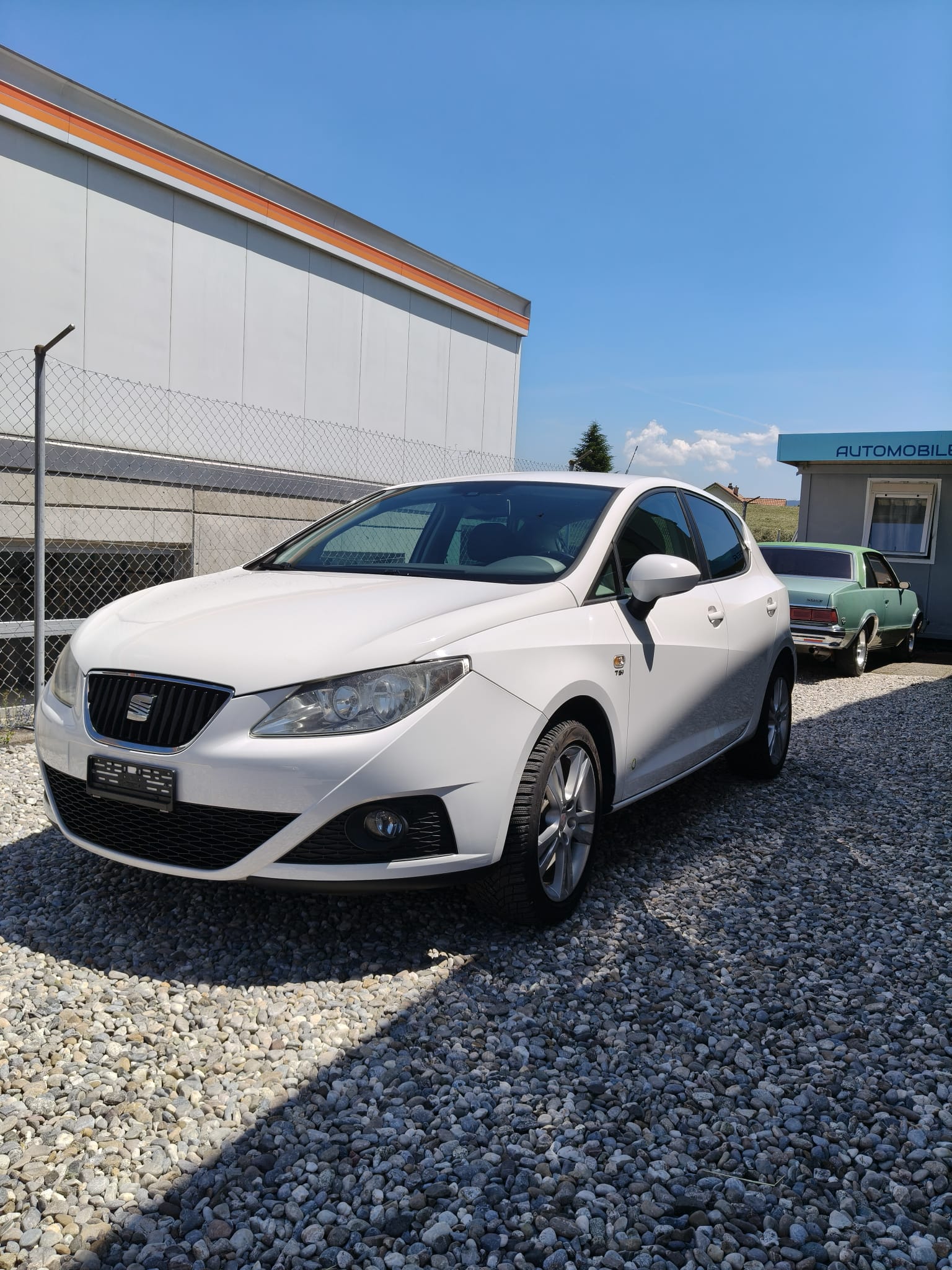 SEAT Ibiza 1.2 TSI COPA Style Ecomotive-image-0