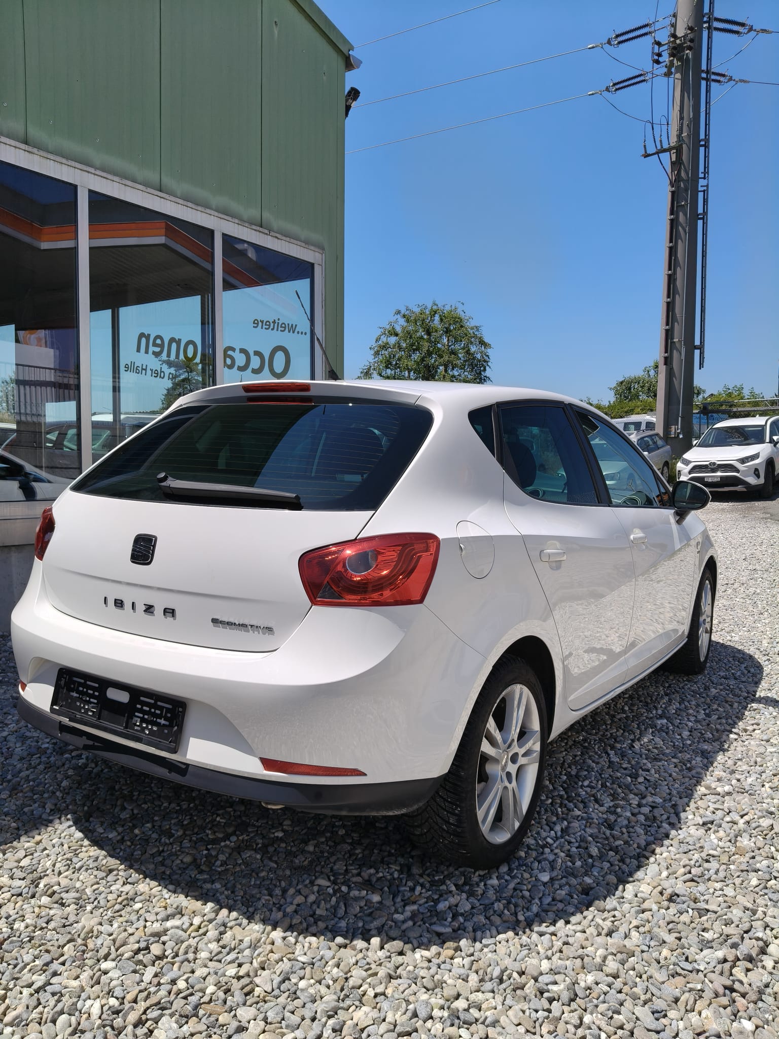 SEAT Ibiza 1.2 TSI COPA Style Ecomotive-image-4