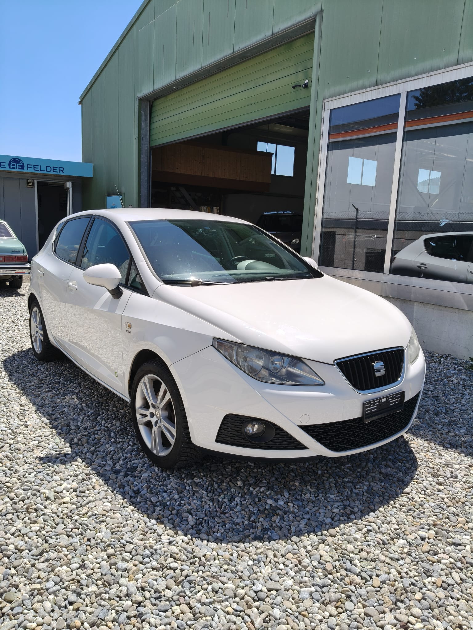 SEAT Ibiza 1.2 TSI COPA Style Ecomotive-image-2