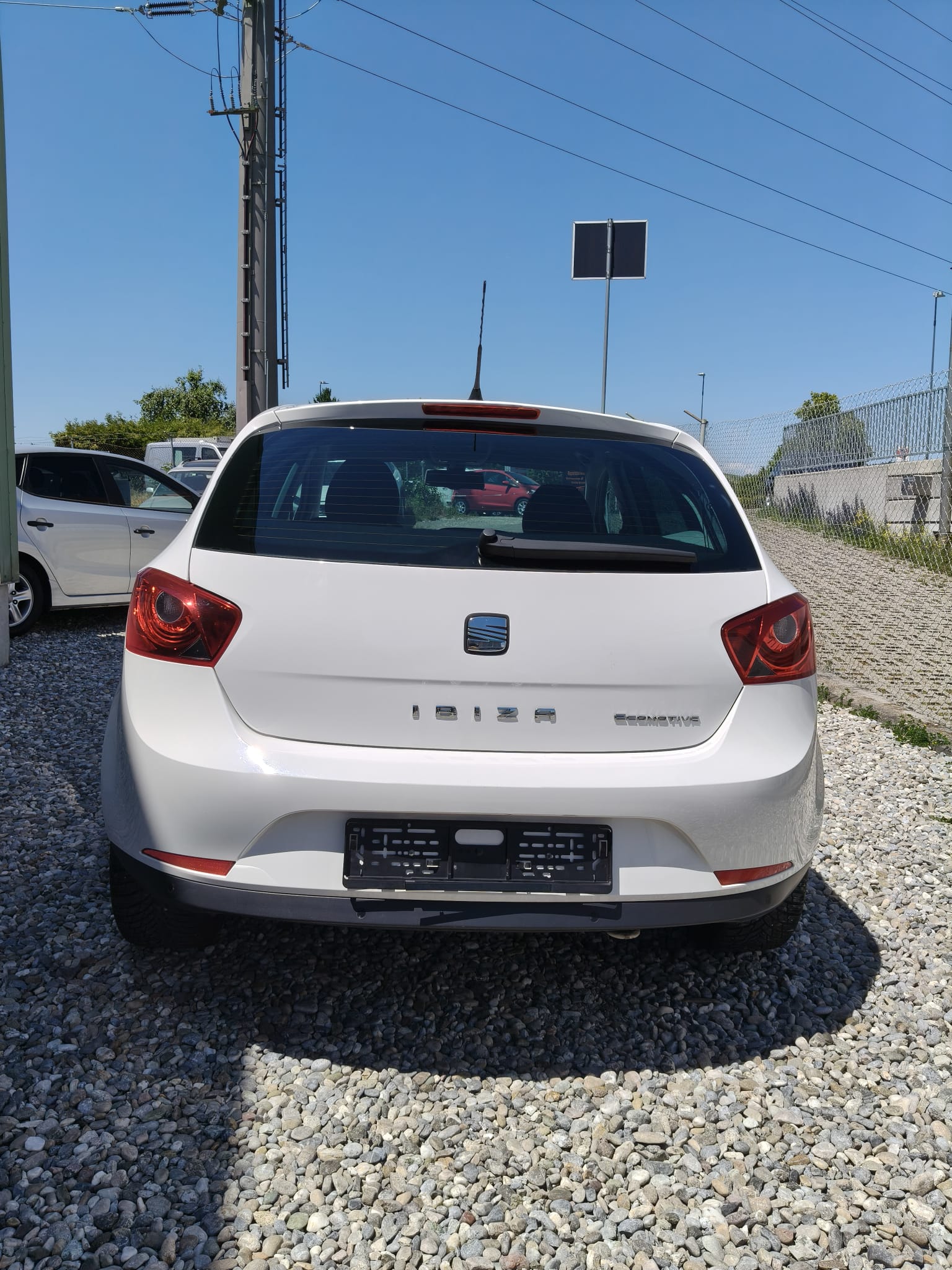SEAT Ibiza 1.2 TSI COPA Style Ecomotive-image-5