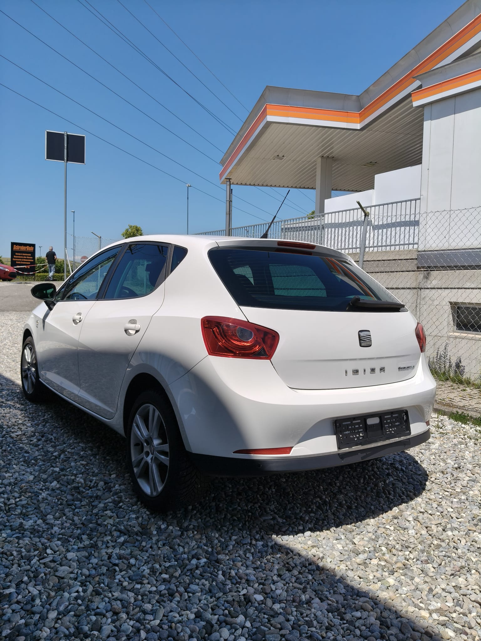 SEAT Ibiza 1.2 TSI COPA Style Ecomotive-image-3
