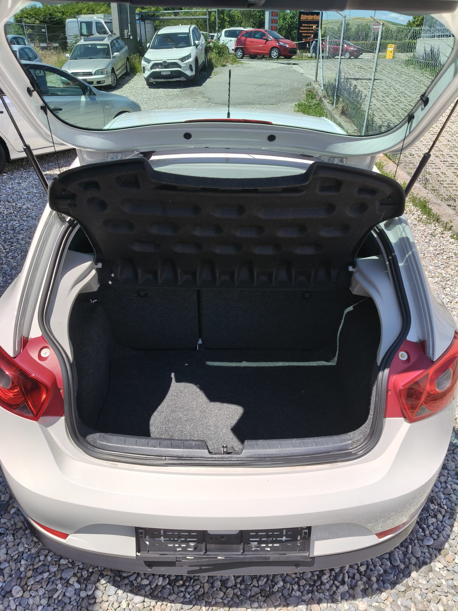 SEAT Ibiza 1.2 TSI COPA Style Ecomotive-image-11