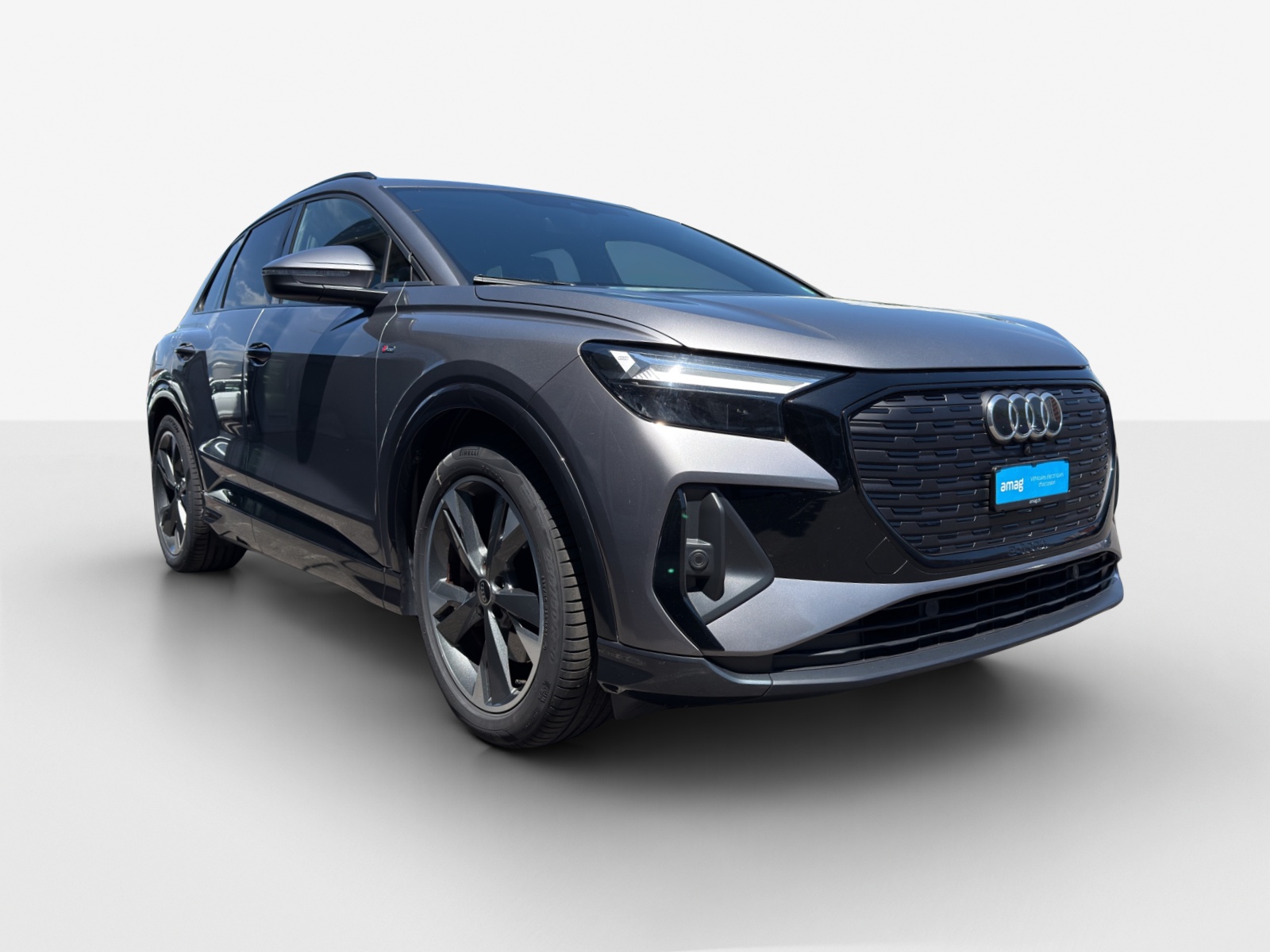 AUDI Q4 e-tron 50 quattro-image-6