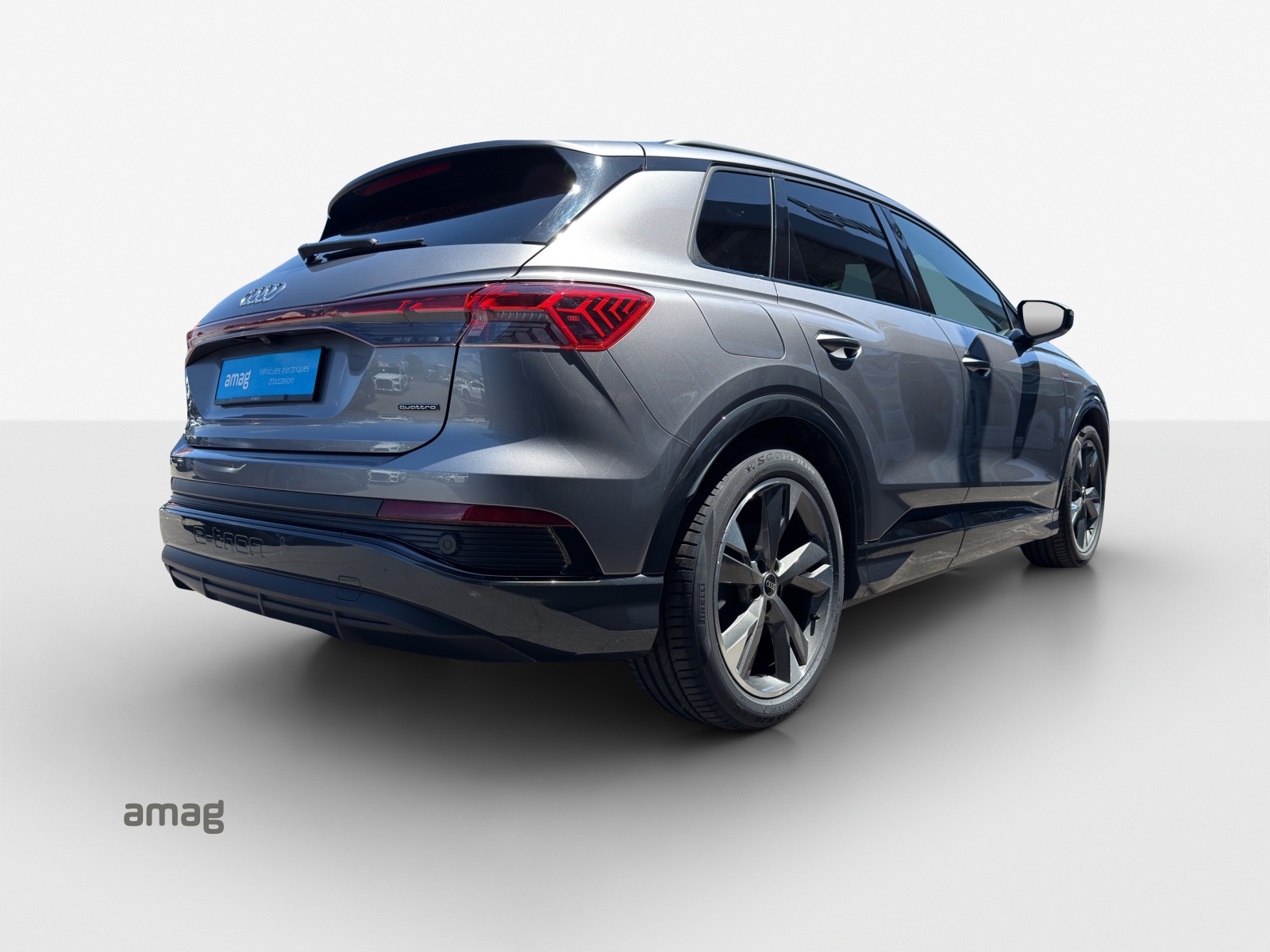 AUDI Q4 e-tron 50 quattro-image-5