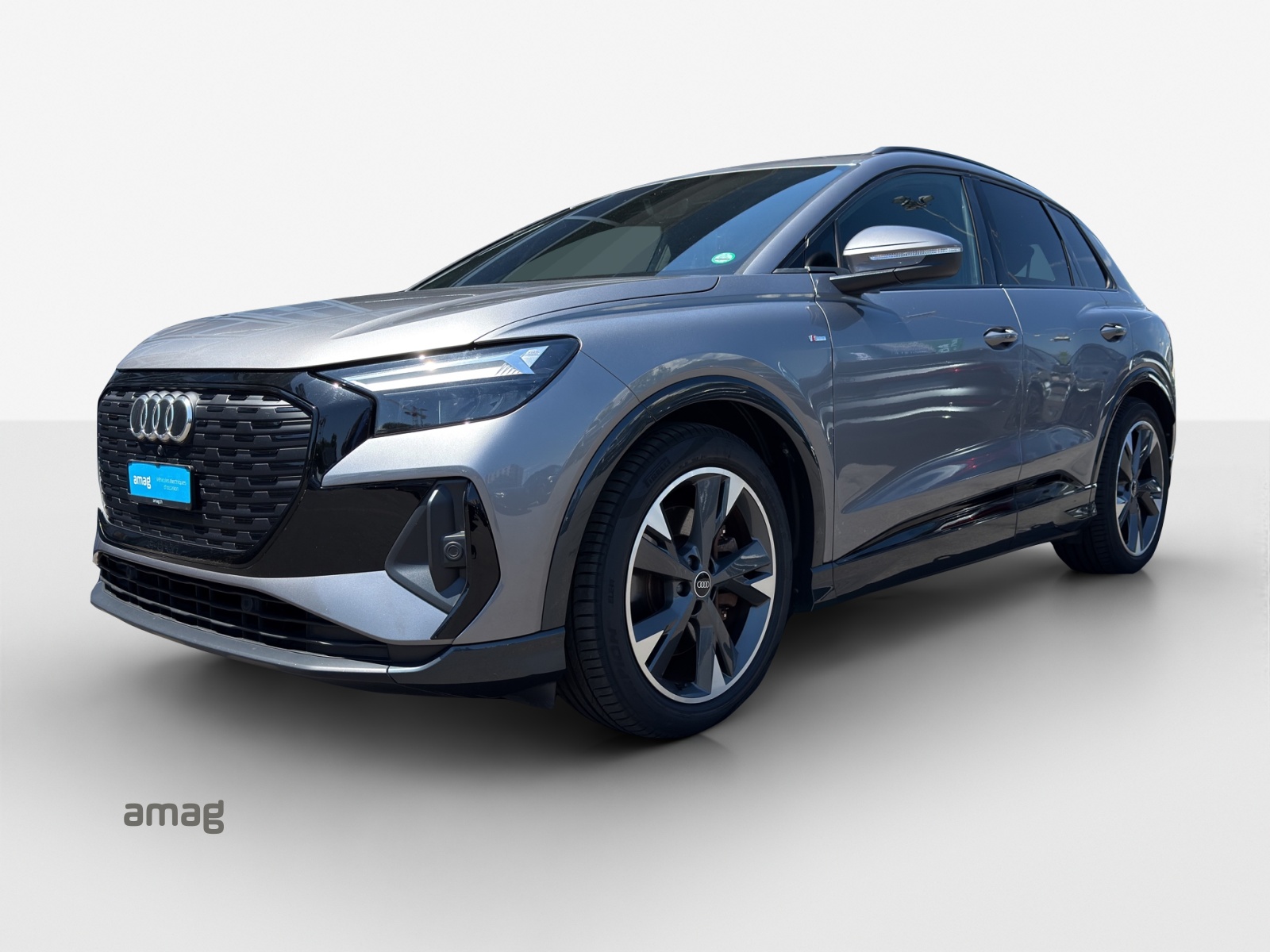 AUDI Q4 e-tron 50 quattro-image-0