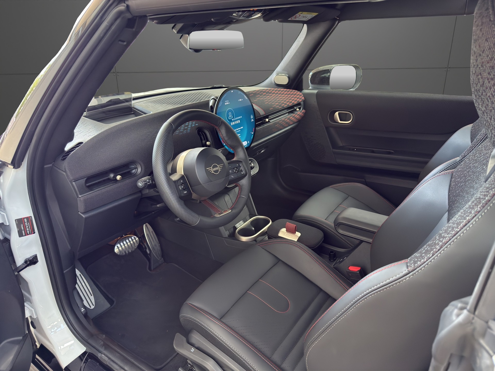 MINI Cooper John Cooper Works Cabriolet DKG-image-9