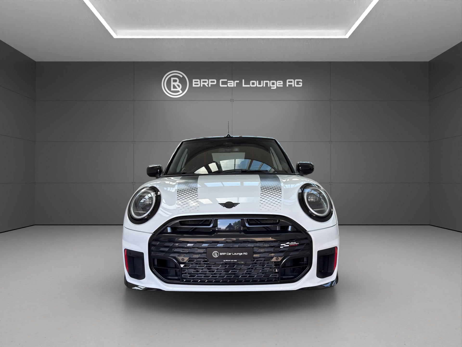 MINI Cooper John Cooper Works Cabriolet DKG-image-7