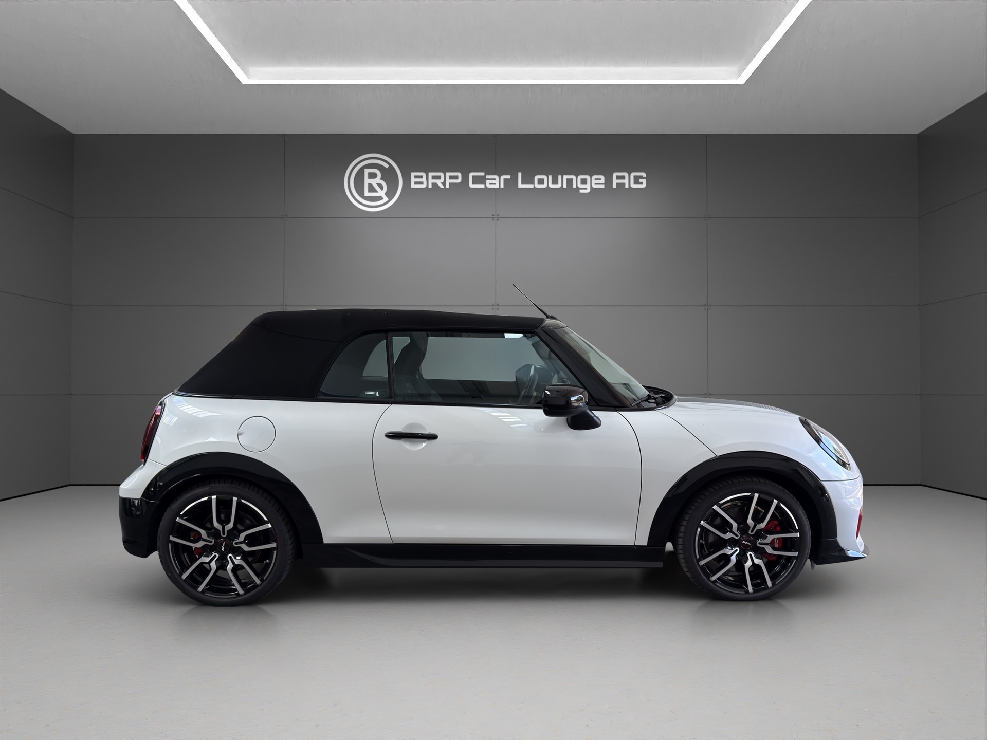 MINI Cooper John Cooper Works Cabriolet DKG-image-5