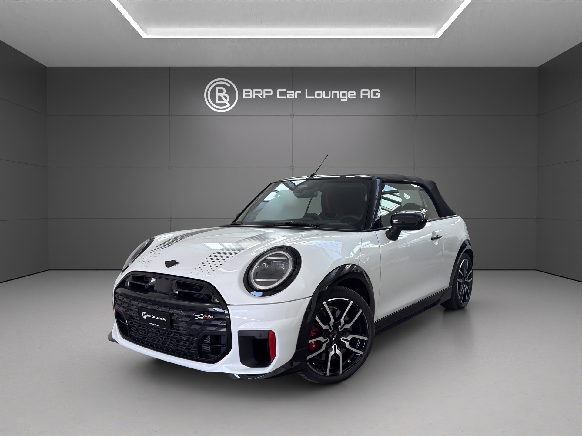MINI Cooper John Cooper Works Cabriolet DKG-image-0
