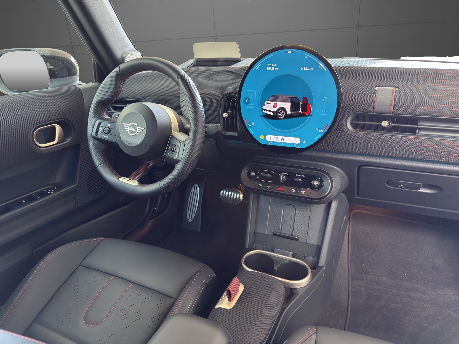 MINI Cooper John Cooper Works Cabriolet DKG-image-14