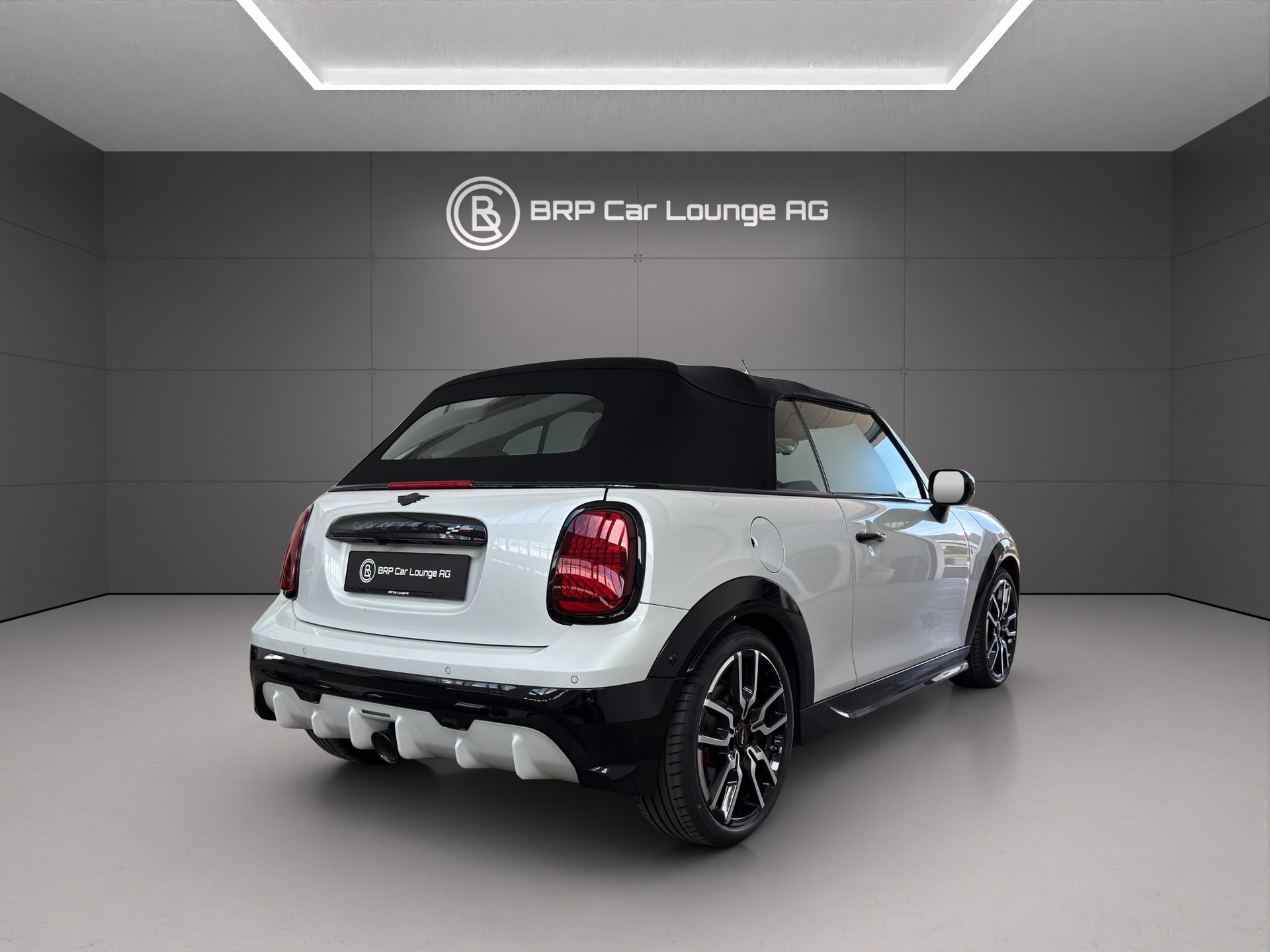 MINI Cooper John Cooper Works Cabriolet DKG-image-4