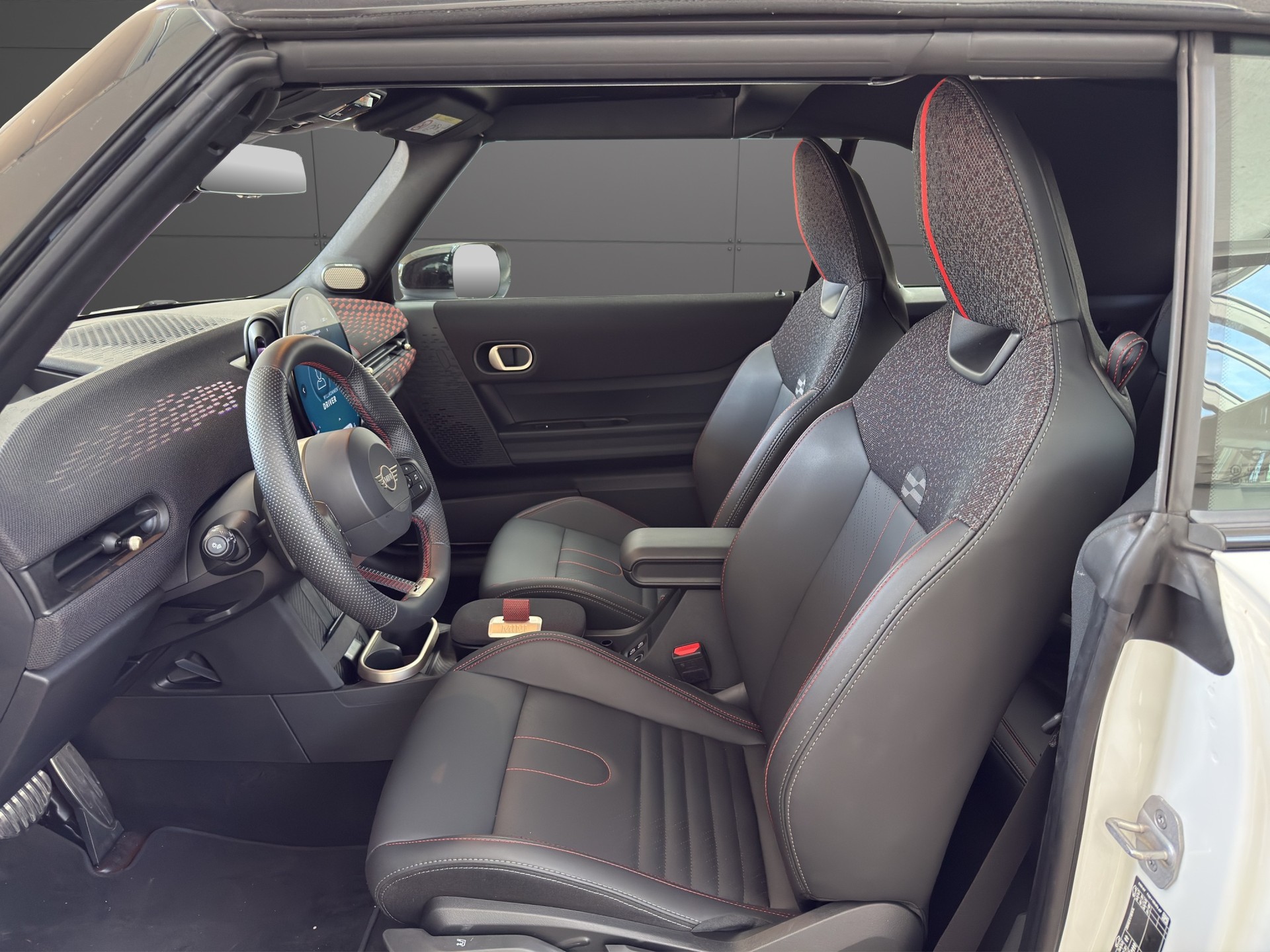 MINI Cooper John Cooper Works Cabriolet DKG-image-8
