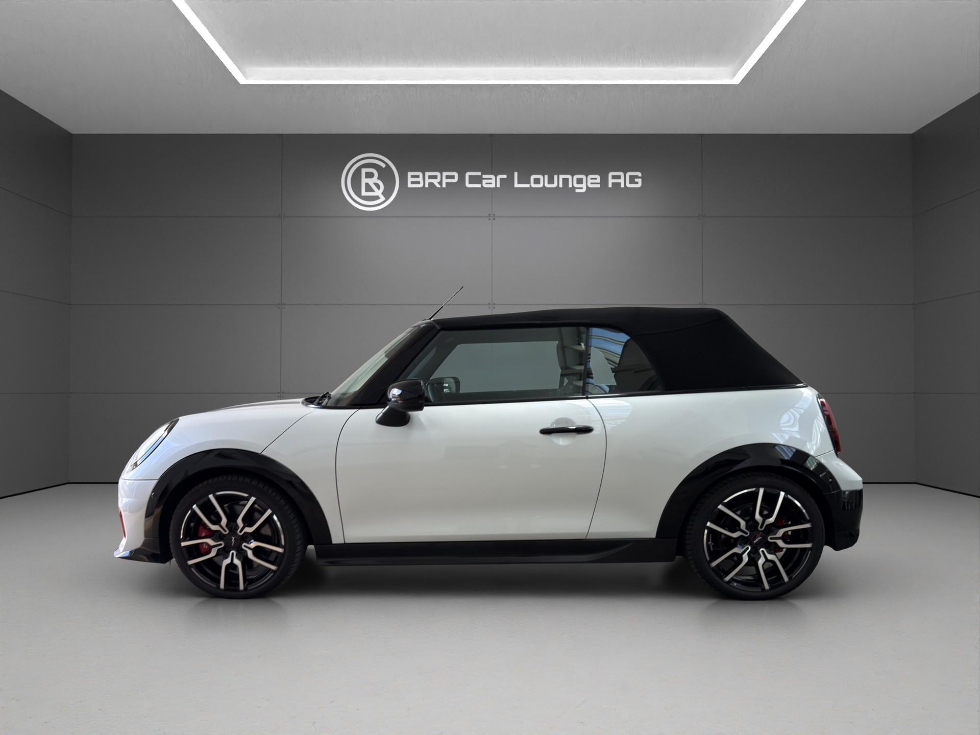 MINI Cooper John Cooper Works Cabriolet DKG-image-1