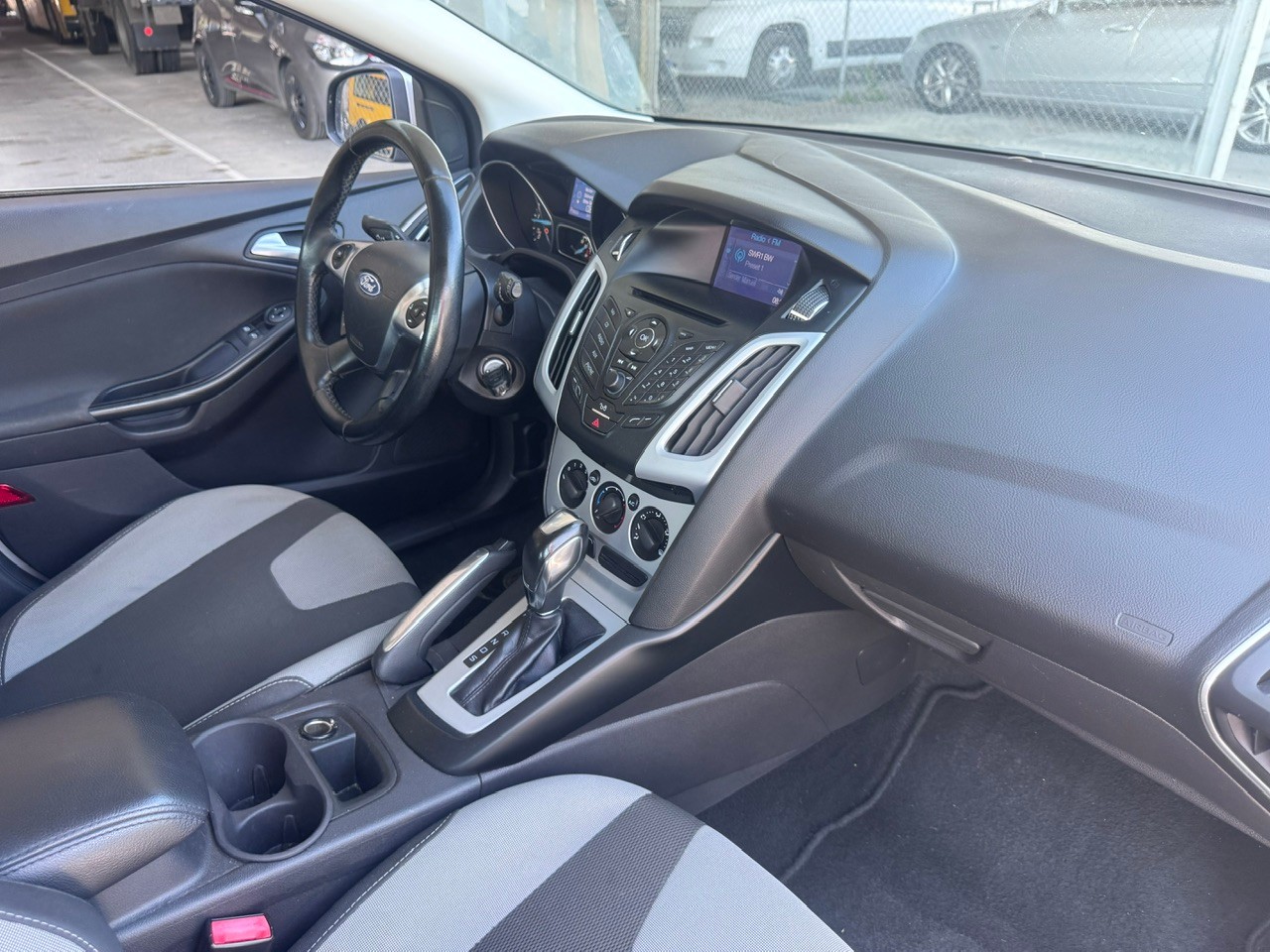 FORD Focus 2.0 TDCi Titanium PowerShift-image-5
