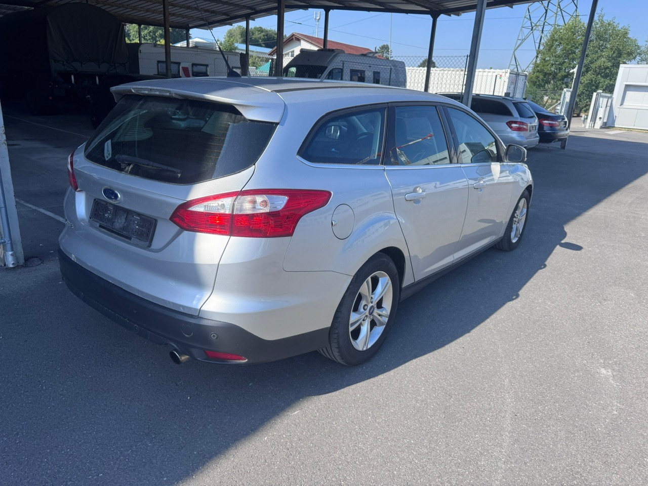FORD Focus 2.0 TDCi Titanium PowerShift-image-3