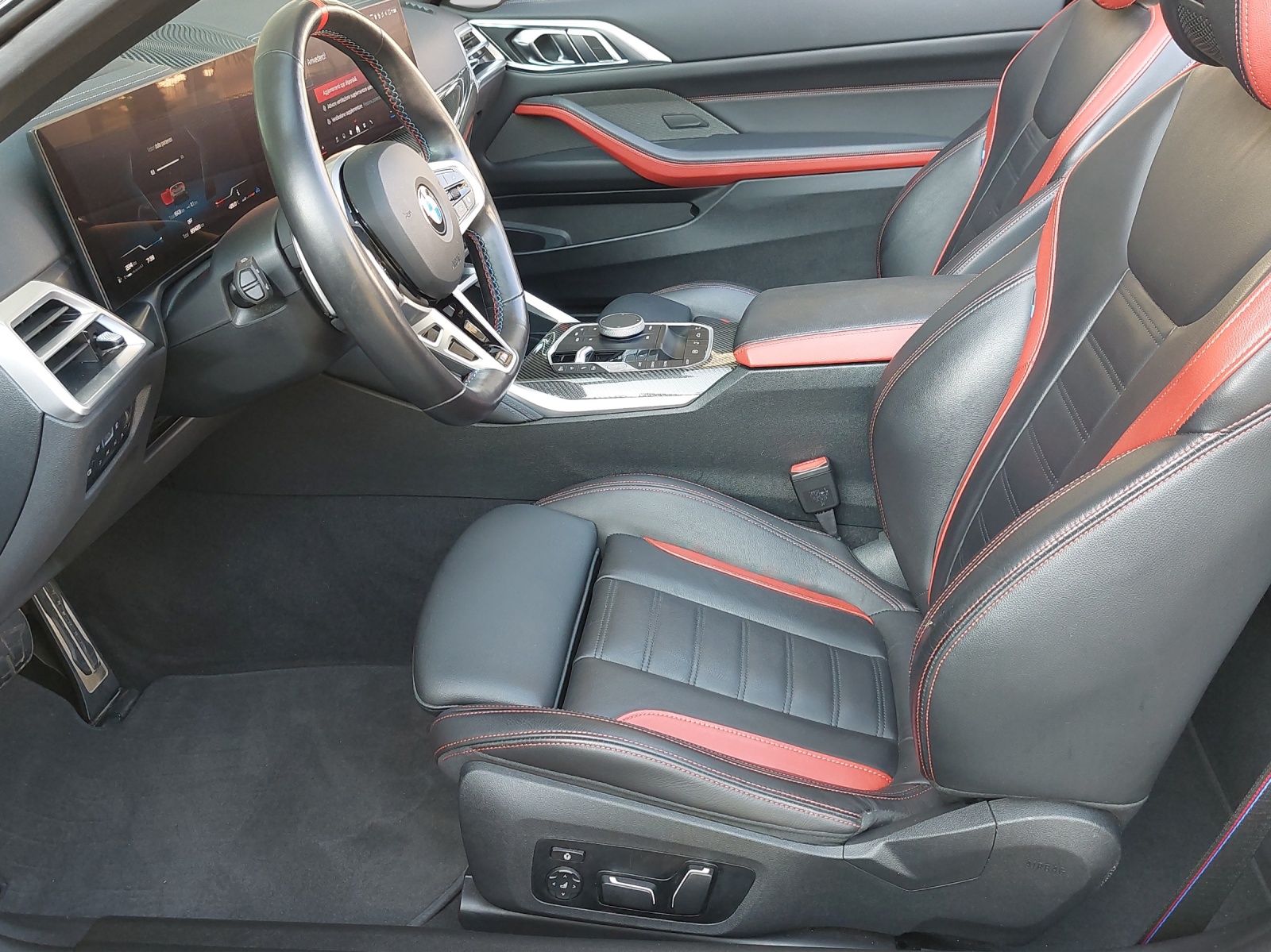 BMW M440i xDrive 48V Cabriolet M Sport Pro Steptronic-image-15