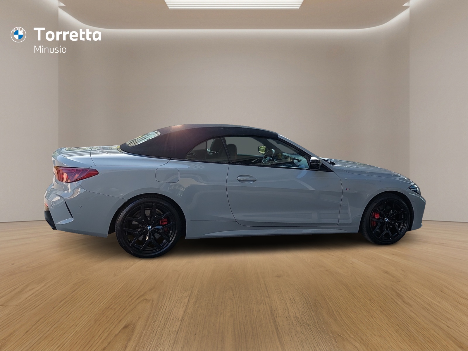 BMW M440i xDrive 48V Cabriolet M Sport Pro Steptronic-image-5