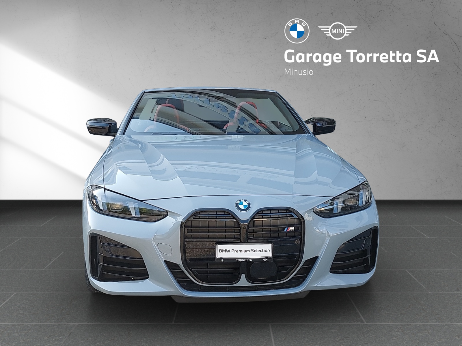 BMW M440i xDrive 48V Cabriolet M Sport Pro Steptronic-image-7