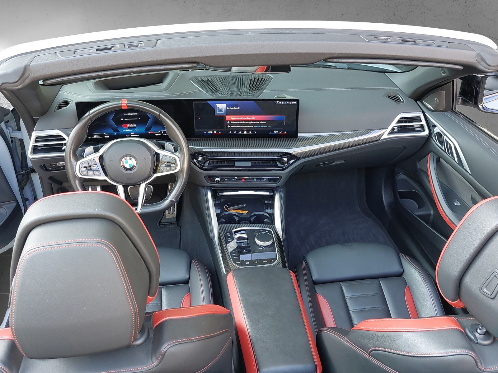 BMW M440i xDrive 48V Cabriolet M Sport Pro Steptronic-image-13