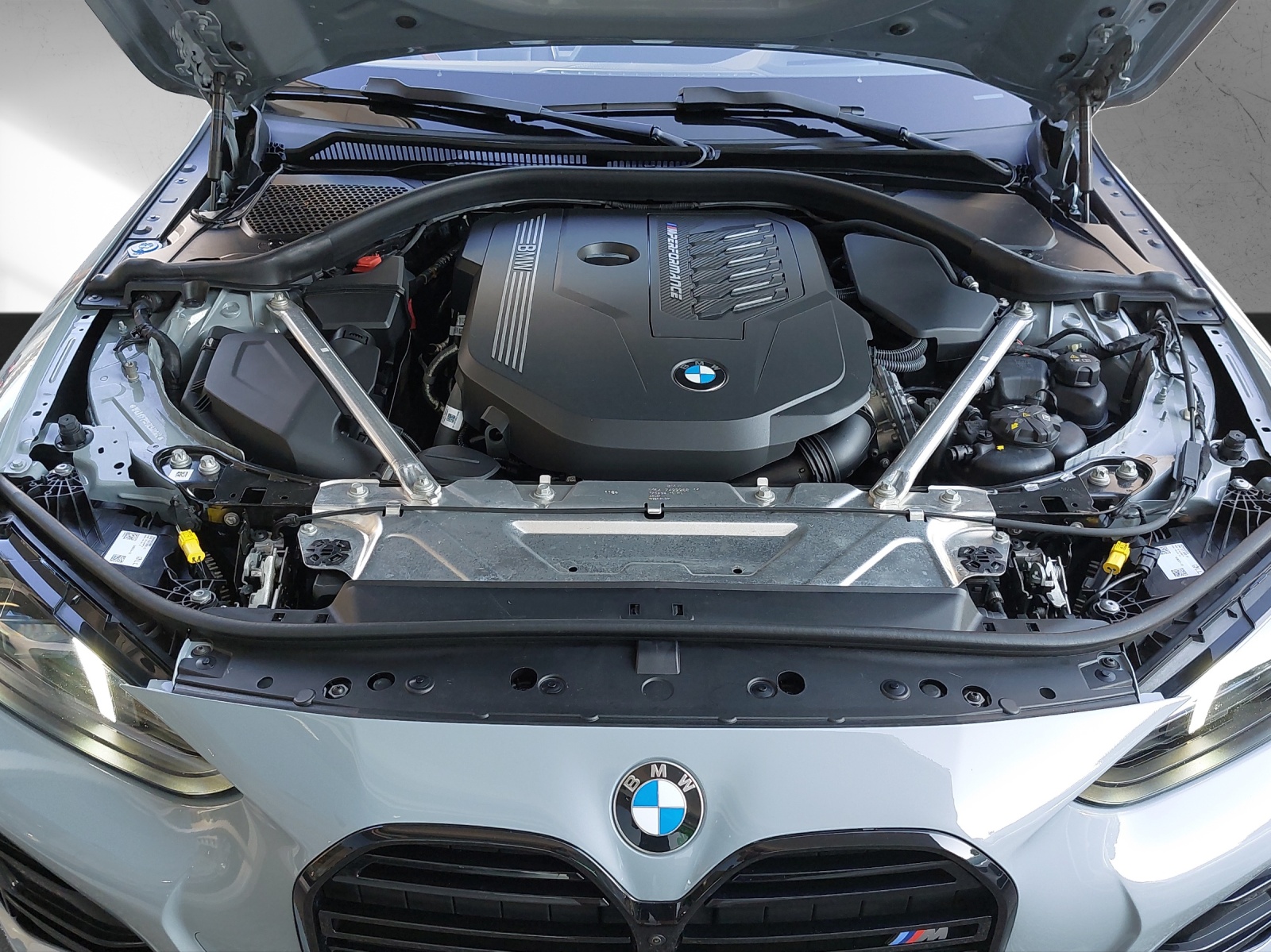 BMW M440i xDrive 48V Cabriolet M Sport Pro Steptronic-image-18