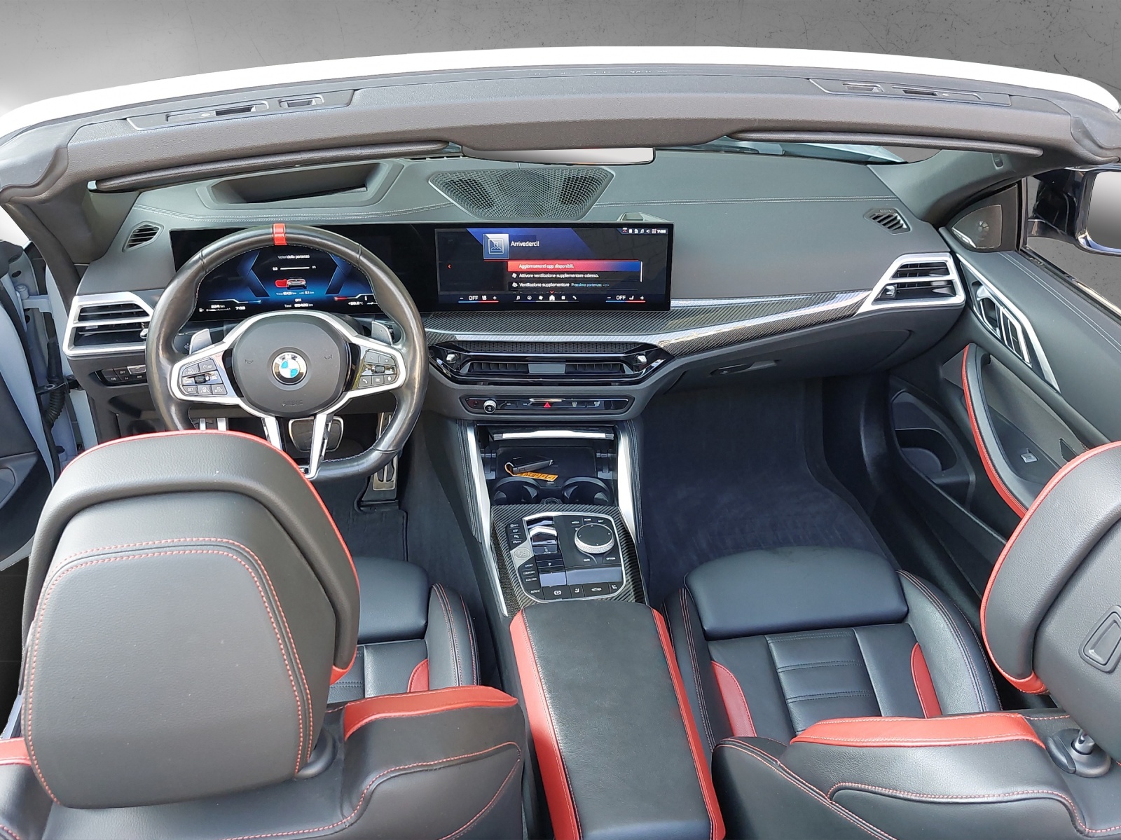 BMW M440i xDrive 48V Cabriolet M Sport Pro Steptronic-image-13