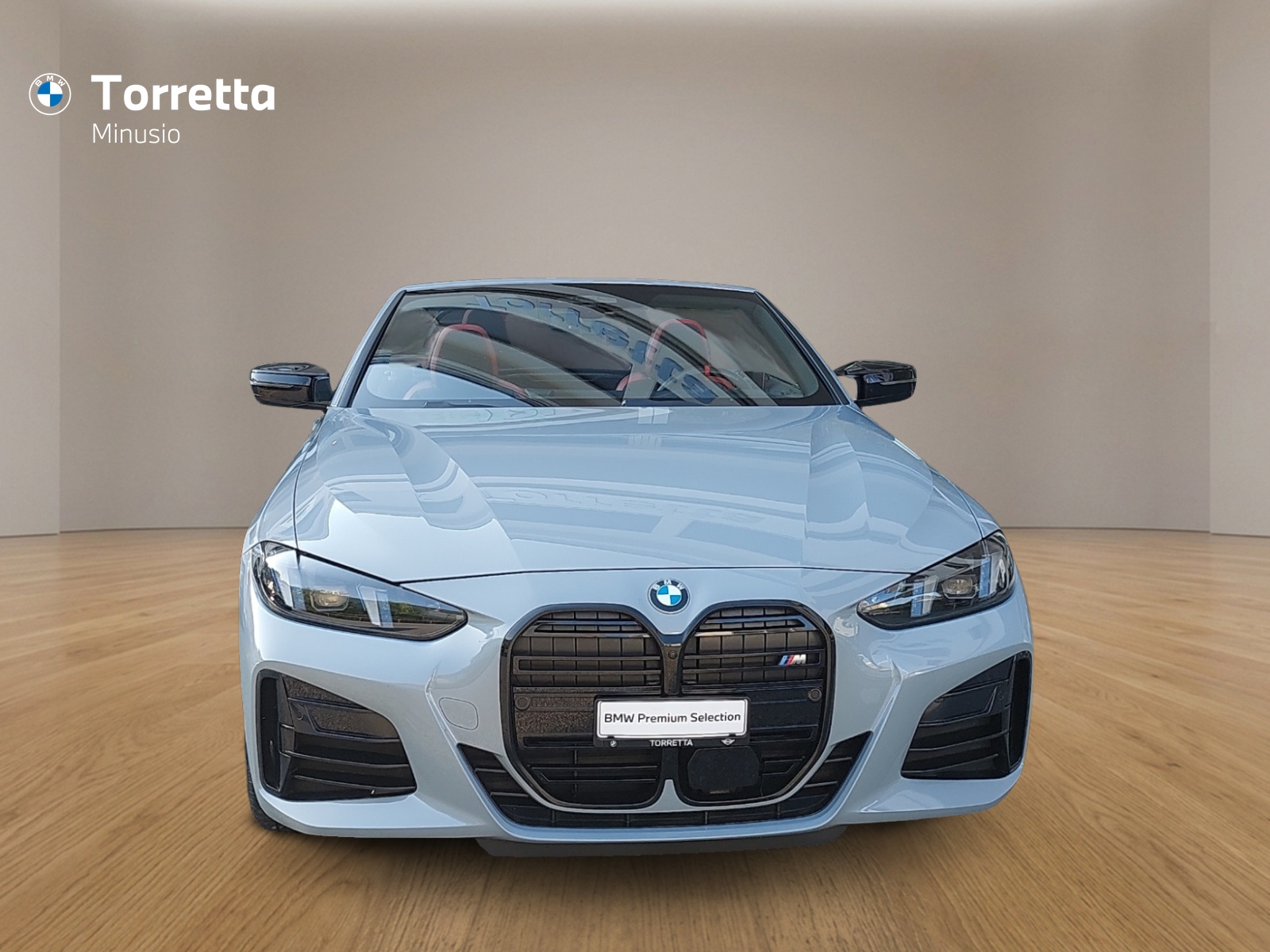BMW M440i xDrive 48V Cabriolet M Sport Pro Steptronic-image-7