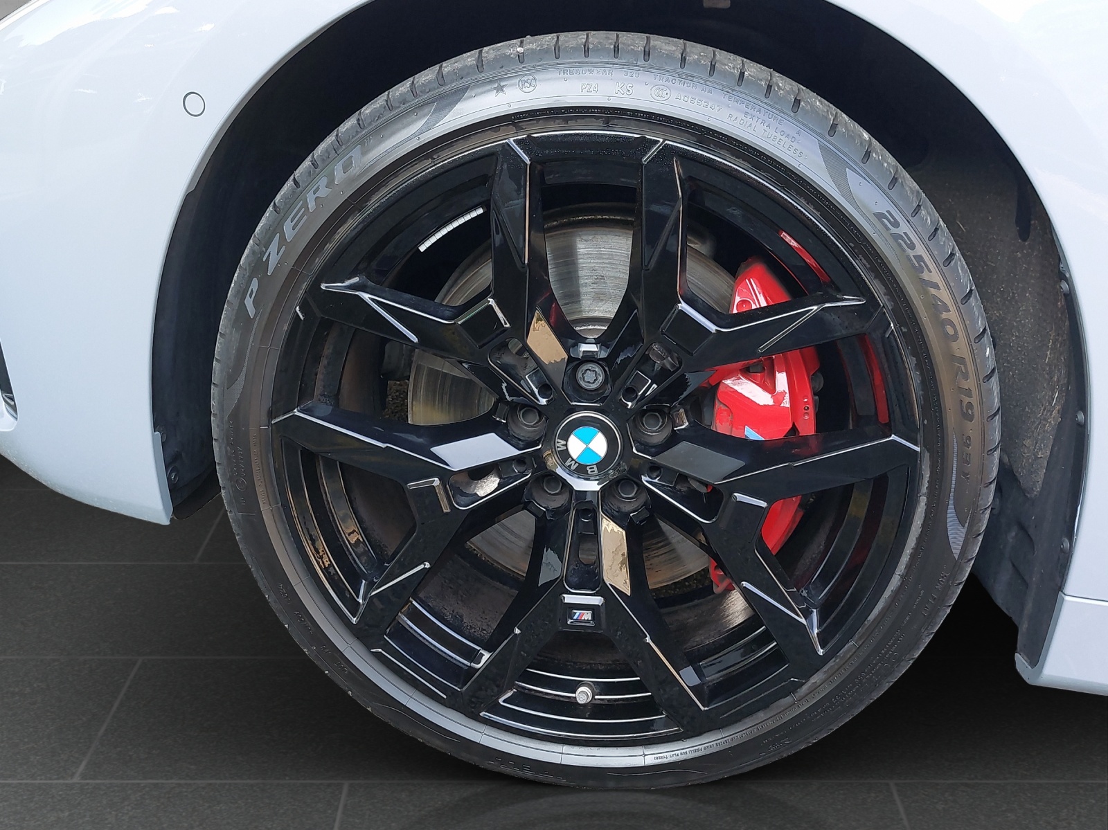 BMW M440i xDrive 48V Cabriolet M Sport Pro Steptronic-image-8