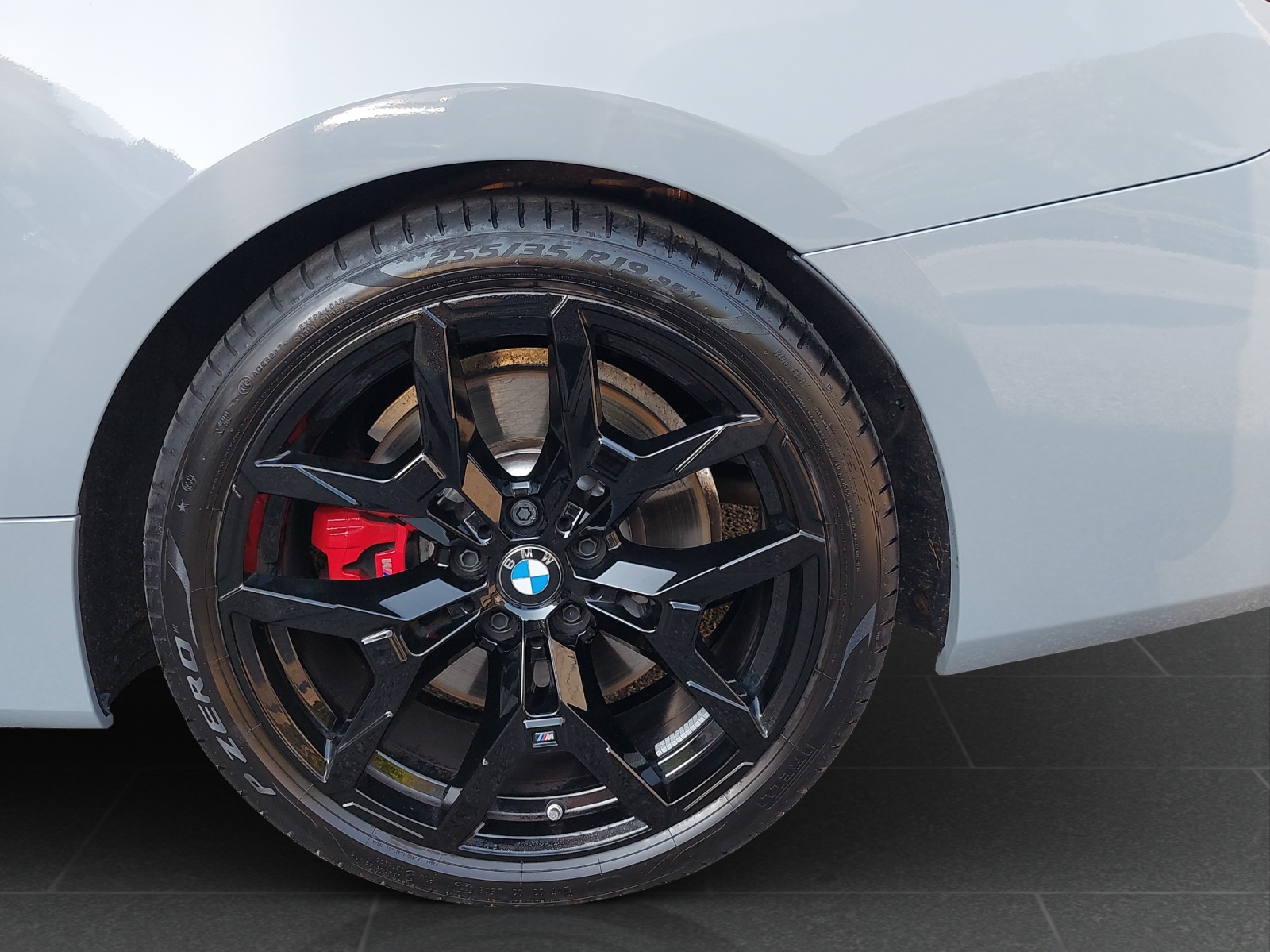 BMW M440i xDrive 48V Cabriolet M Sport Pro Steptronic-image-11