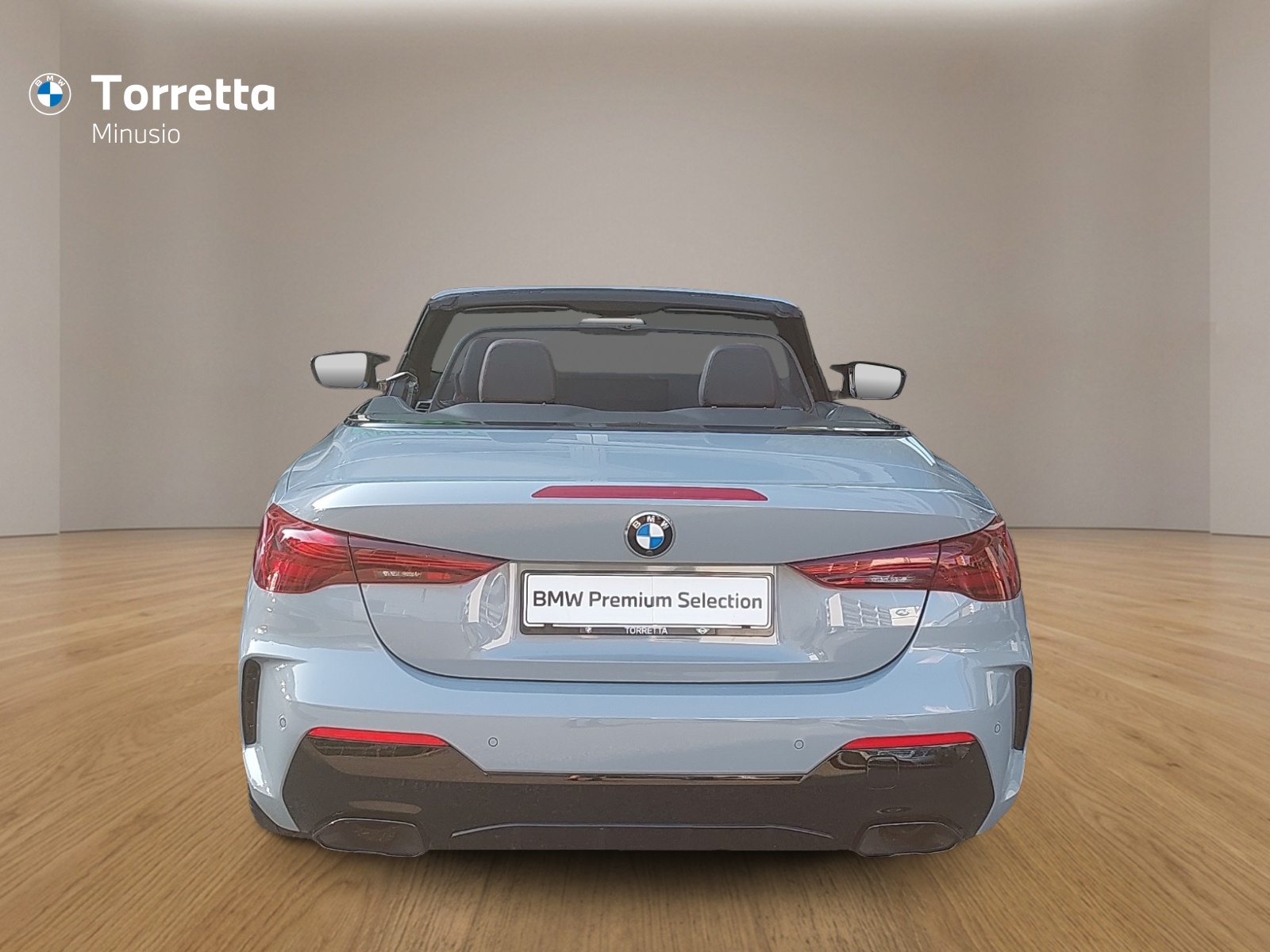 BMW M440i xDrive 48V Cabriolet M Sport Pro Steptronic-image-3