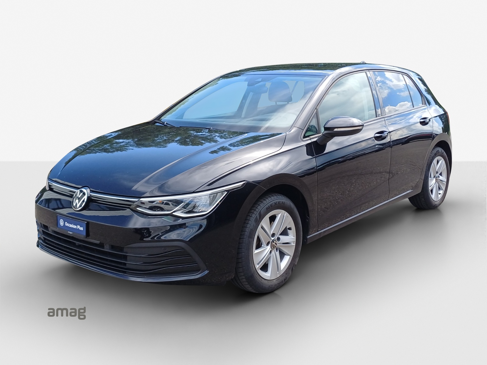 VW Golf 1.5 e TSI ACT Life DSG-image-0