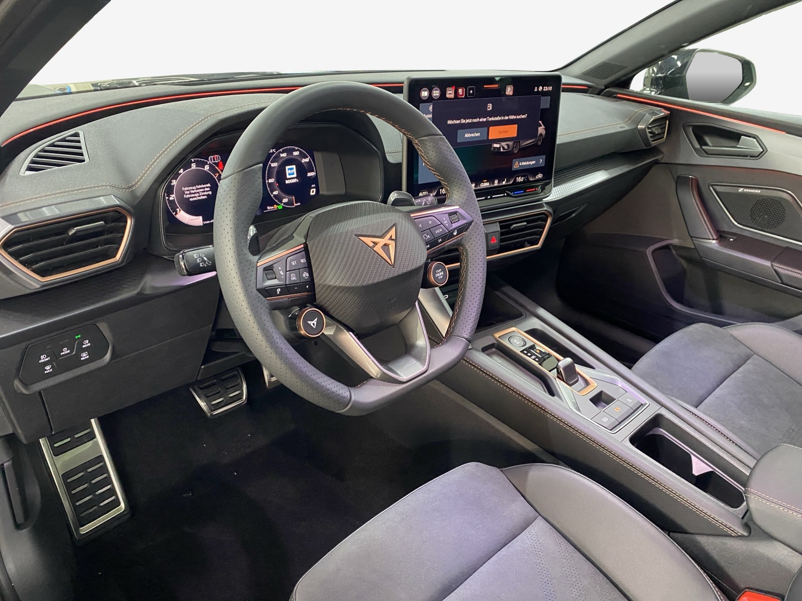 CUPRA LEON ST 2.0 TSI VZ DSG 4Drive-image-14