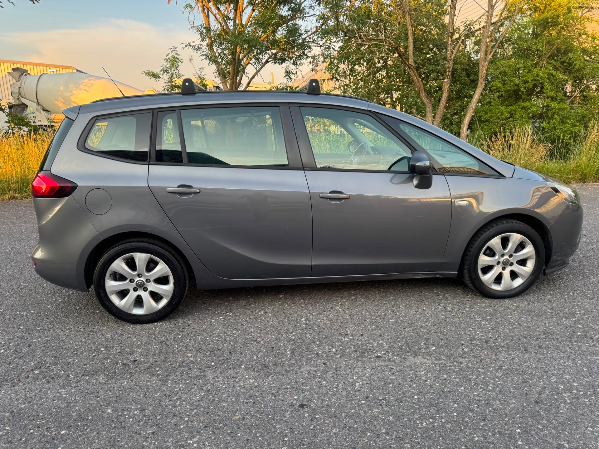 OPEL Zafira Tourer 1.4i 16V Turbo Drive Automatic-image-7