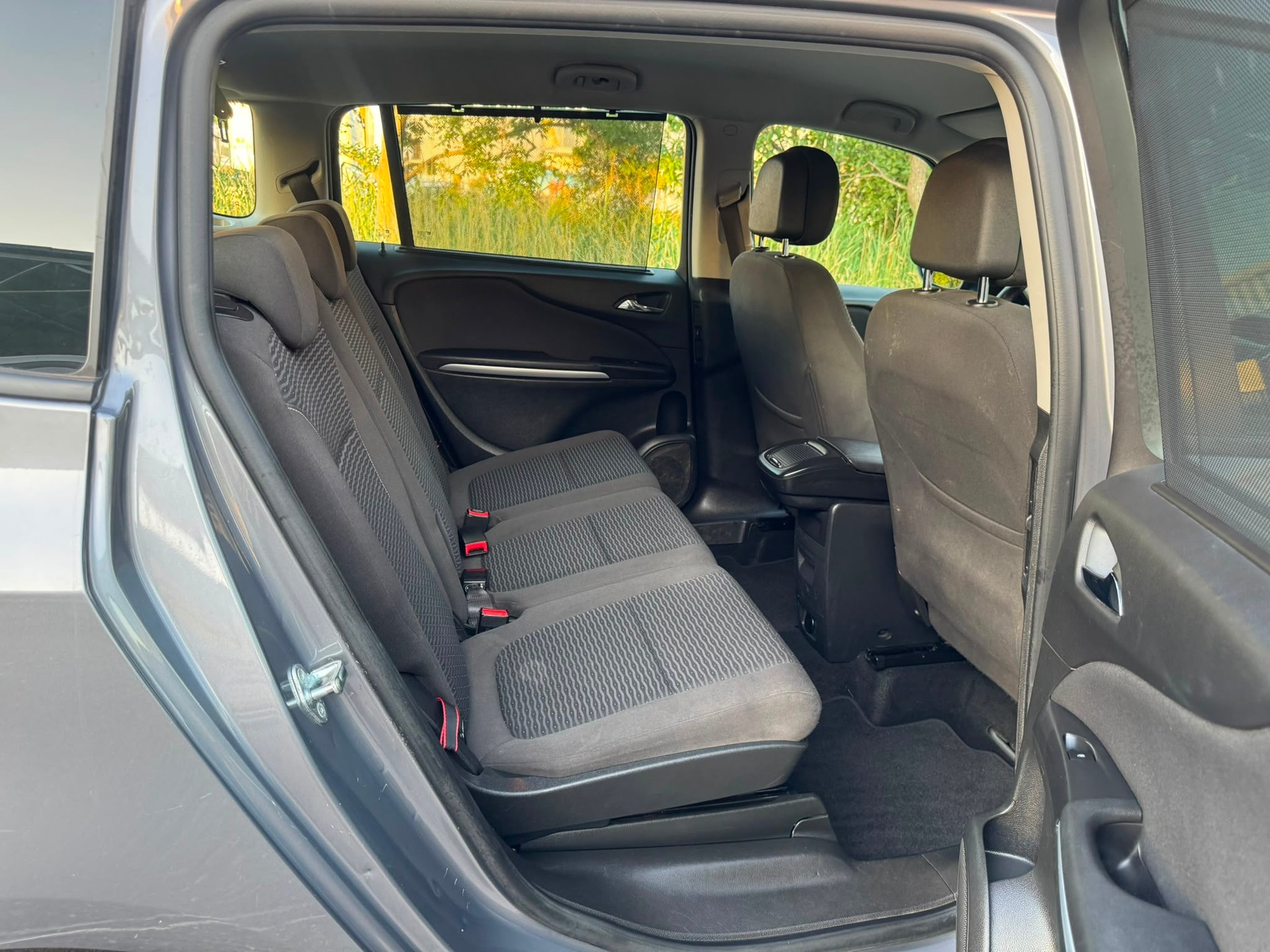 OPEL Zafira Tourer 1.4i 16V Turbo Drive Automatic-image-12
