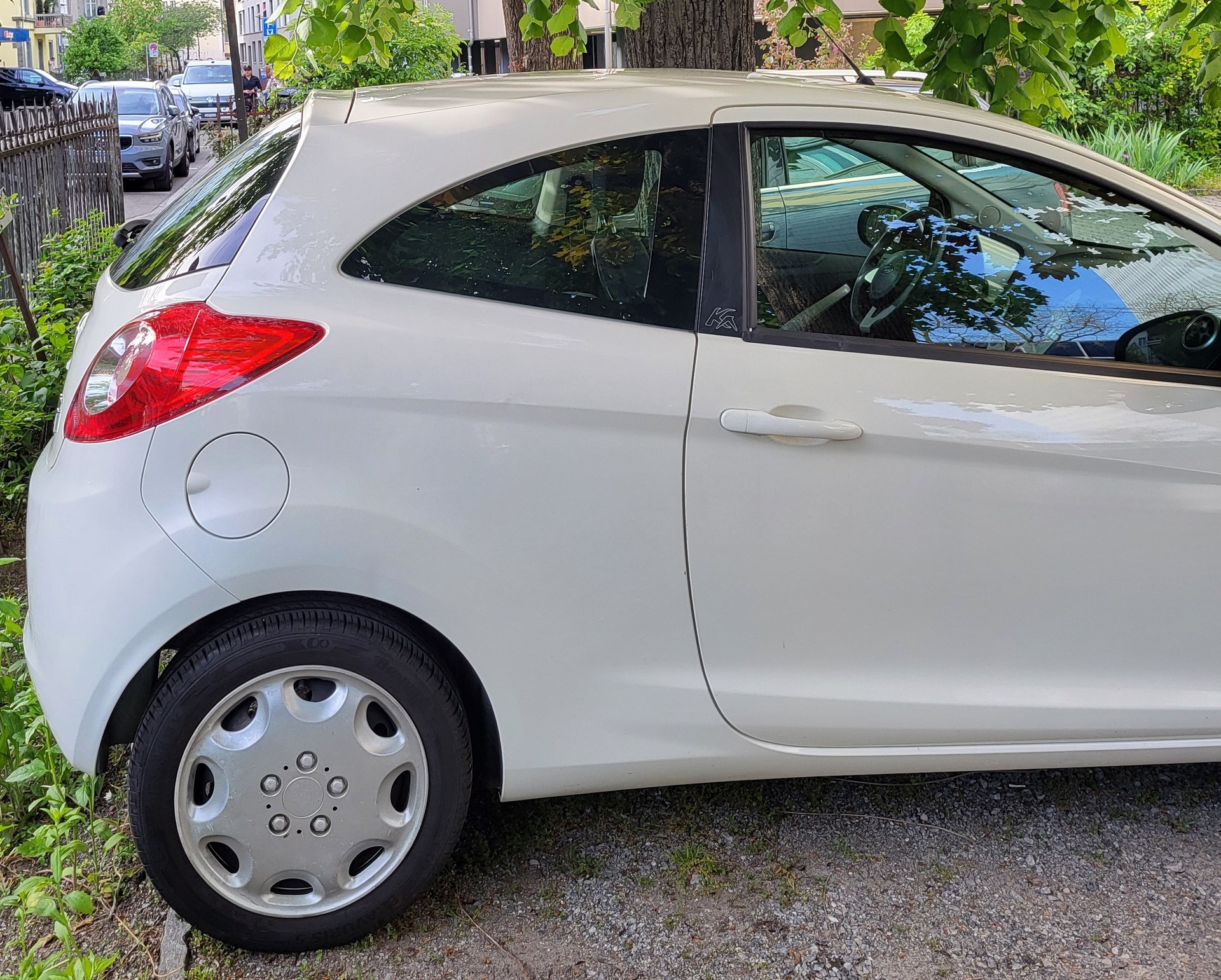 FORD 1.2 Trend-image-3