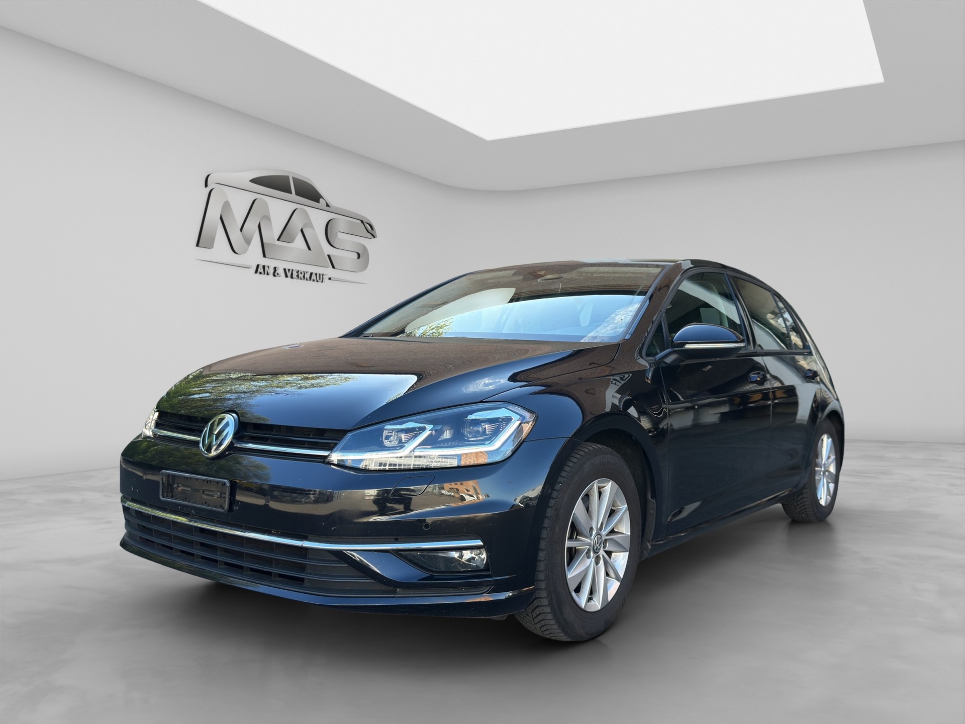 VW Golf 1.5 TSI EVO Comfortline DSG-image-0