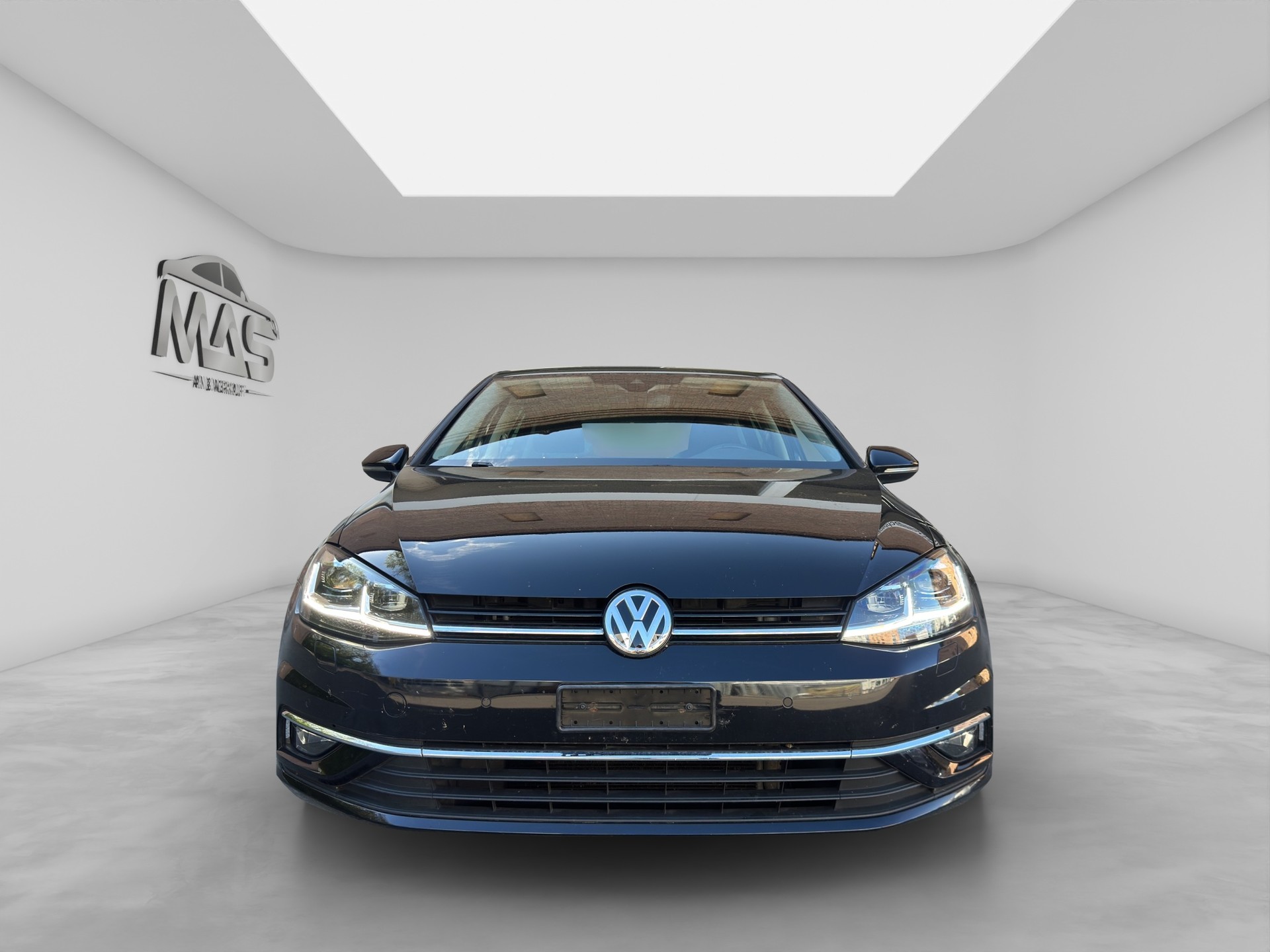 VW Golf 1.5 TSI EVO Comfortline DSG-image-1