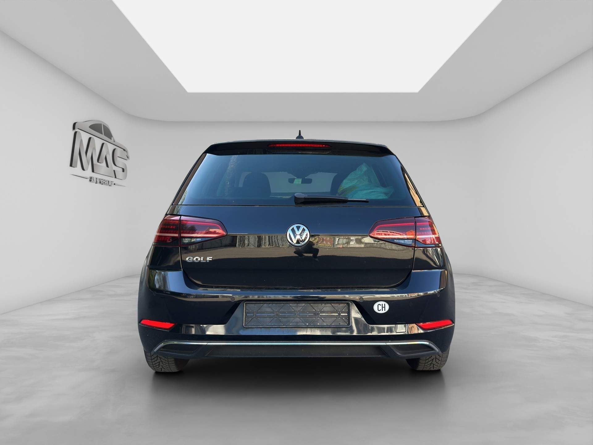 VW Golf 1.5 TSI EVO Comfortline DSG-image-4
