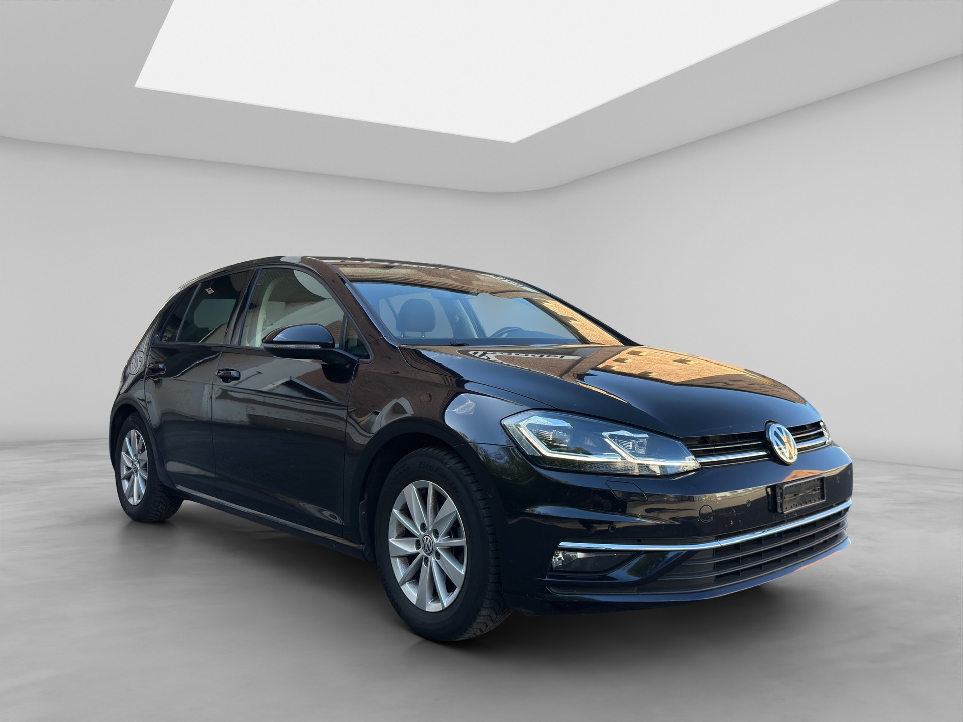 VW Golf 1.5 TSI EVO Comfortline DSG-image-7