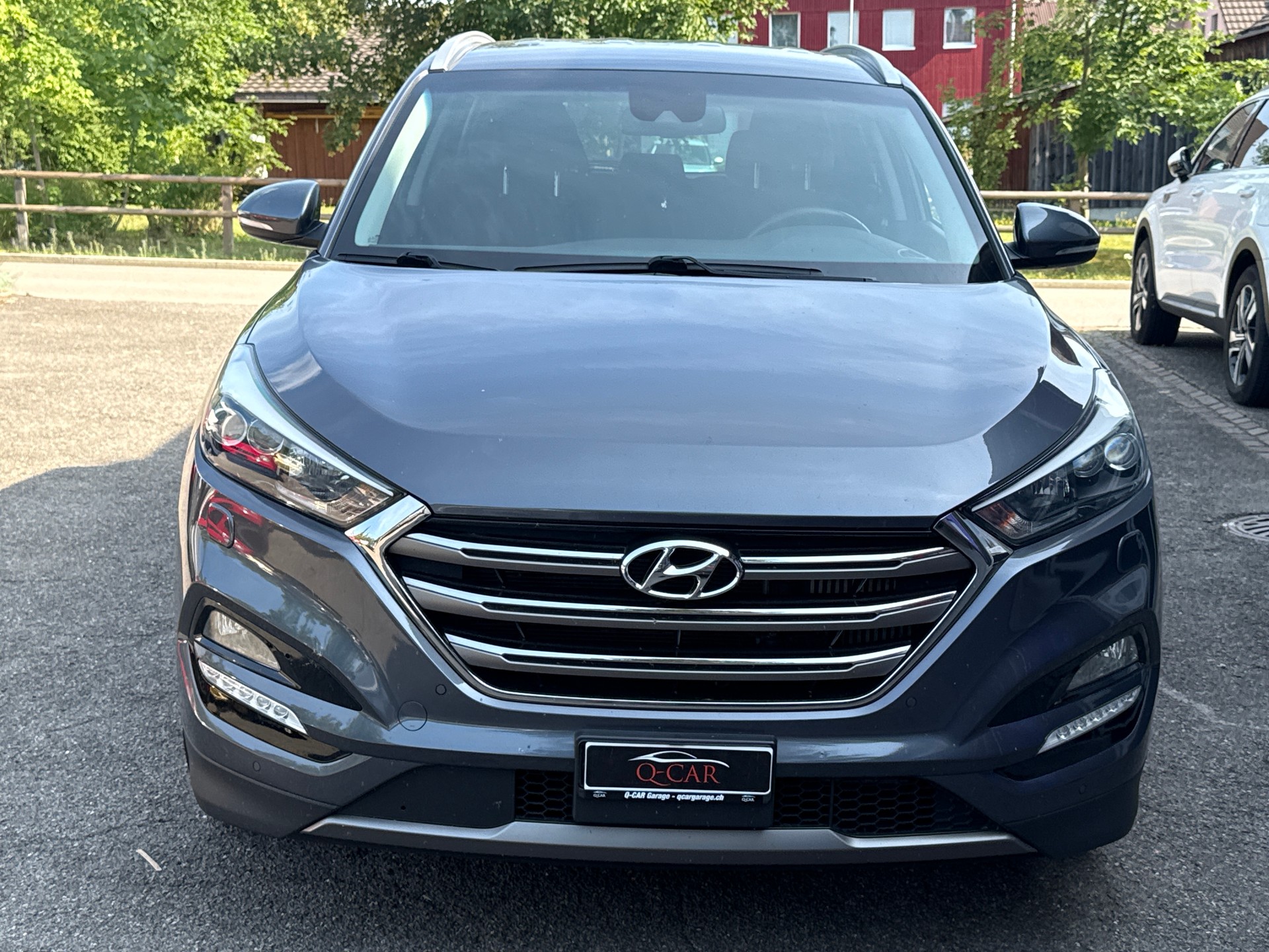 HYUNDAI Tucson 2.0 CRDI Plena 2WD-image-3