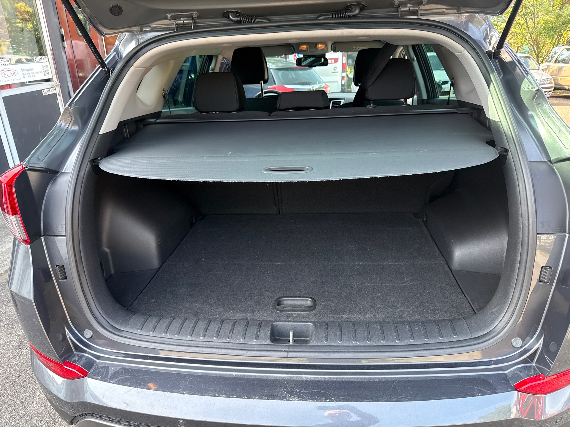 HYUNDAI Tucson 2.0 CRDI Plena 2WD-image-13