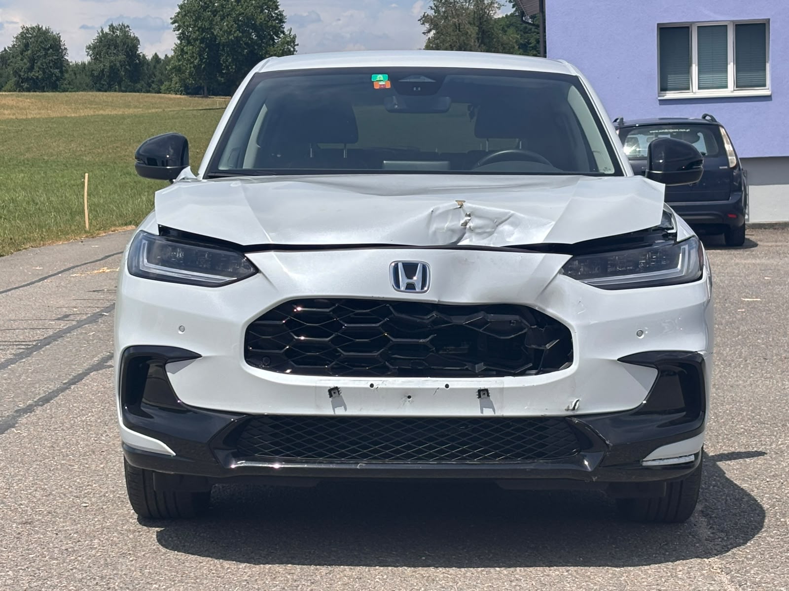 HONDA ZR-V 2.0i MMD Hybrid Sport Automatic-image-1