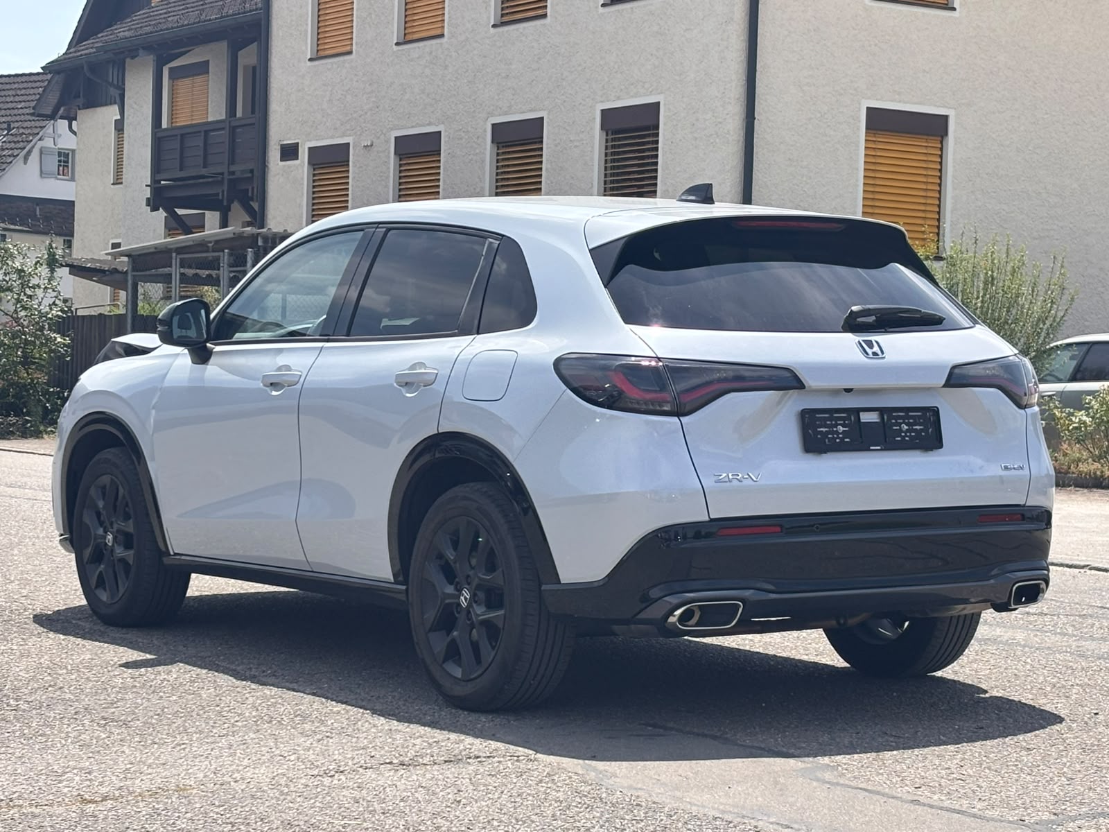 HONDA ZR-V 2.0i MMD Hybrid Sport Automatic-image-6