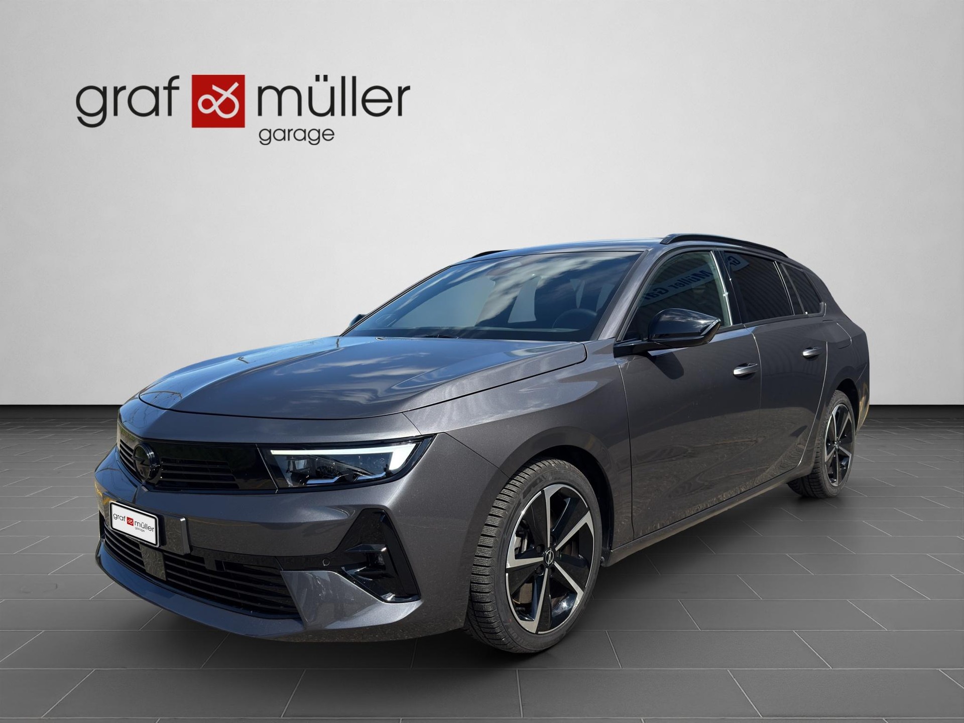 OPEL Astra Sports Tourer 1.6 T PHEV 180 GS-image-0