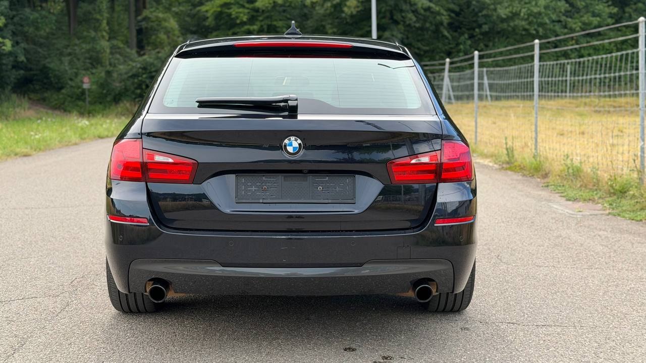BMW 535i Touring Steptronic-image-4