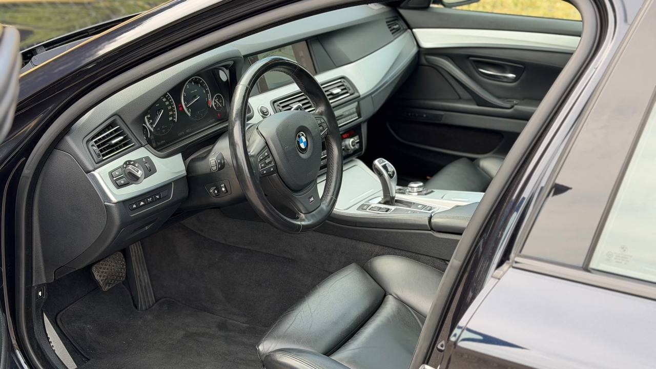 BMW 535i Touring Steptronic-image-6