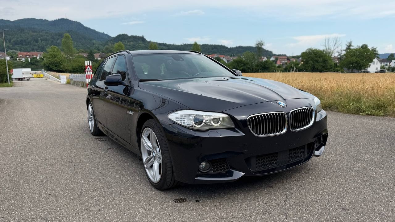 BMW 535i Touring Steptronic-image-0