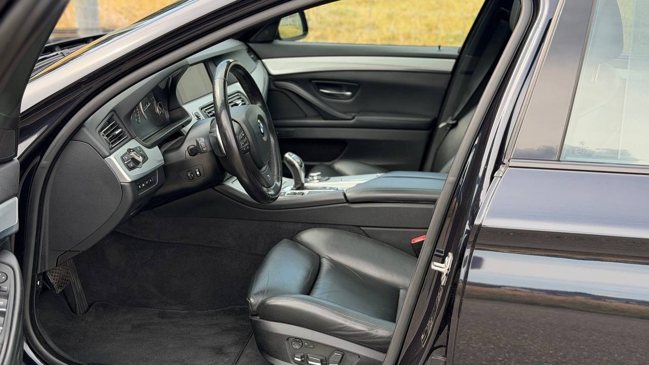 BMW 535i Touring Steptronic-image-7