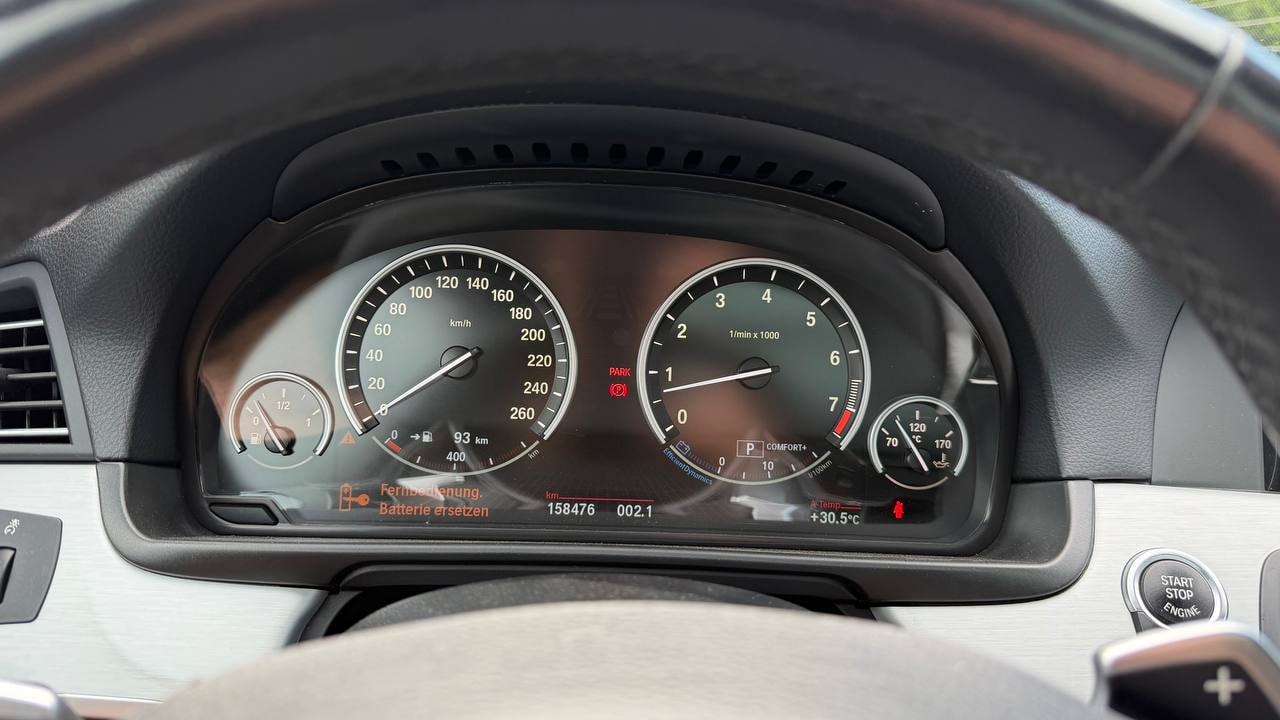 BMW 535i Touring Steptronic-image-10