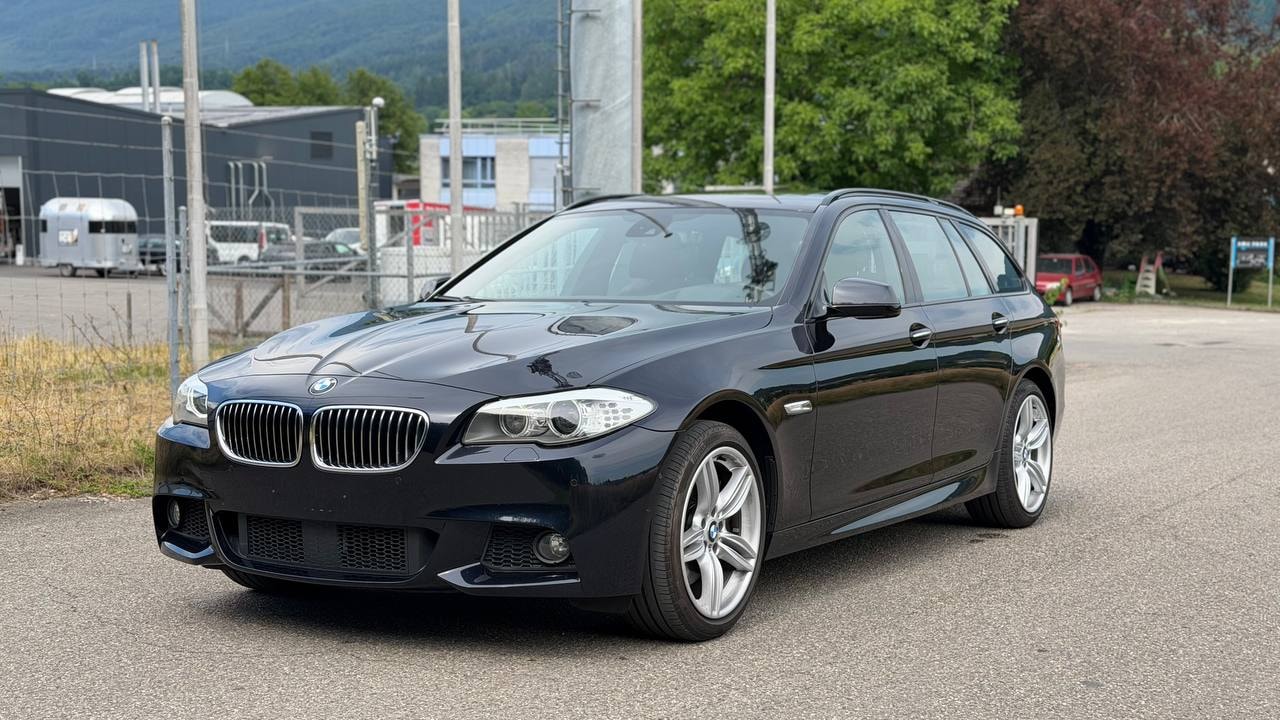 BMW 535i Touring Steptronic-image-2